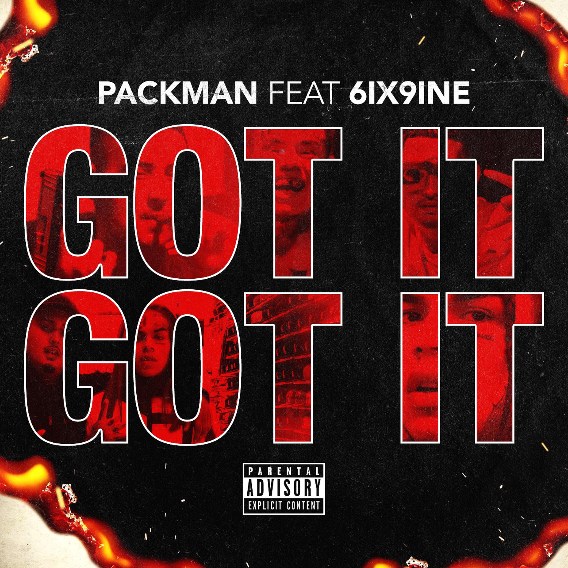 Постер альбома Got It, Got It (feat. 6ix9ine)