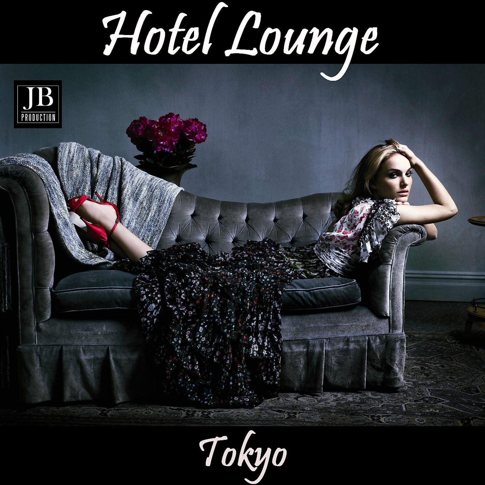 Постер альбома Hotel Lounge Tokyo