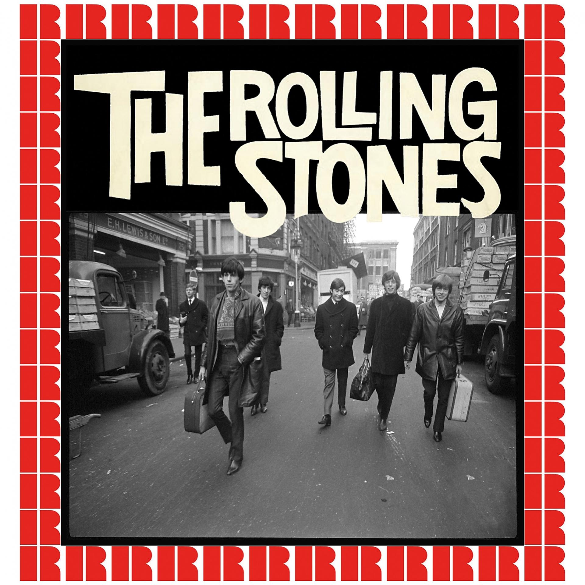 Постер альбома The Rolling Stones