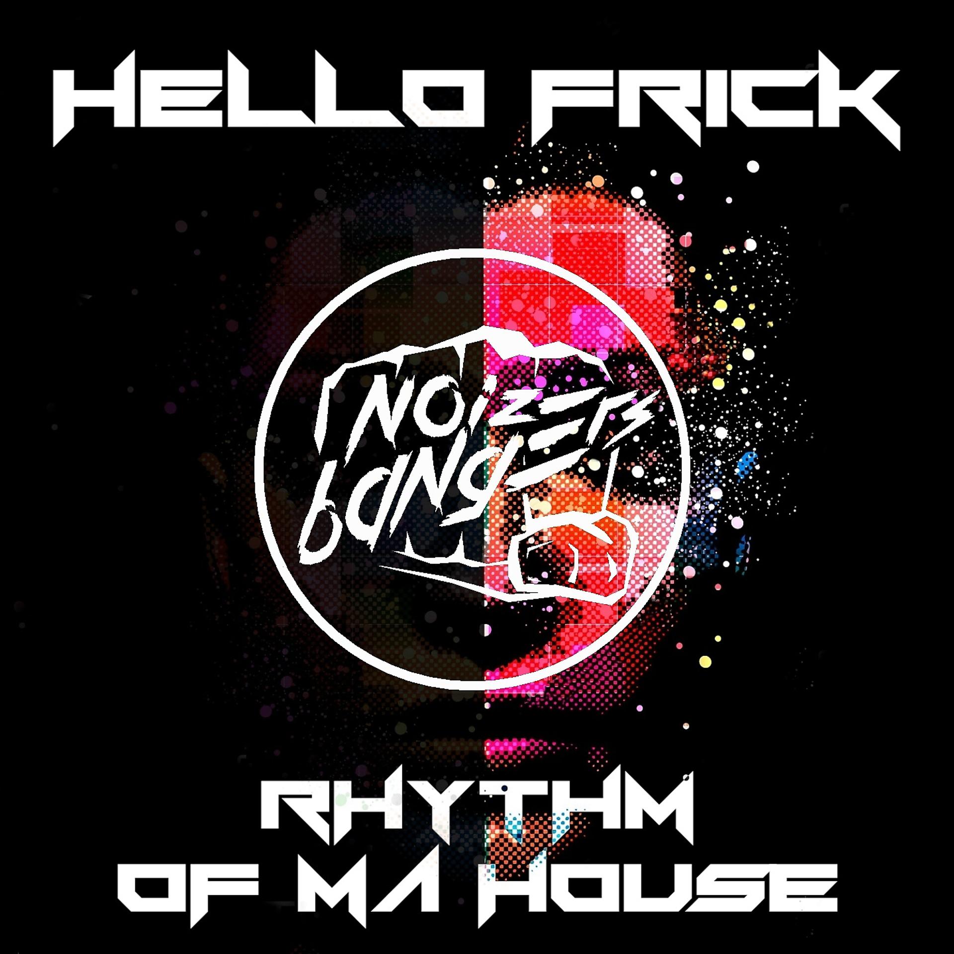 Постер альбома Rhythm of Ma House