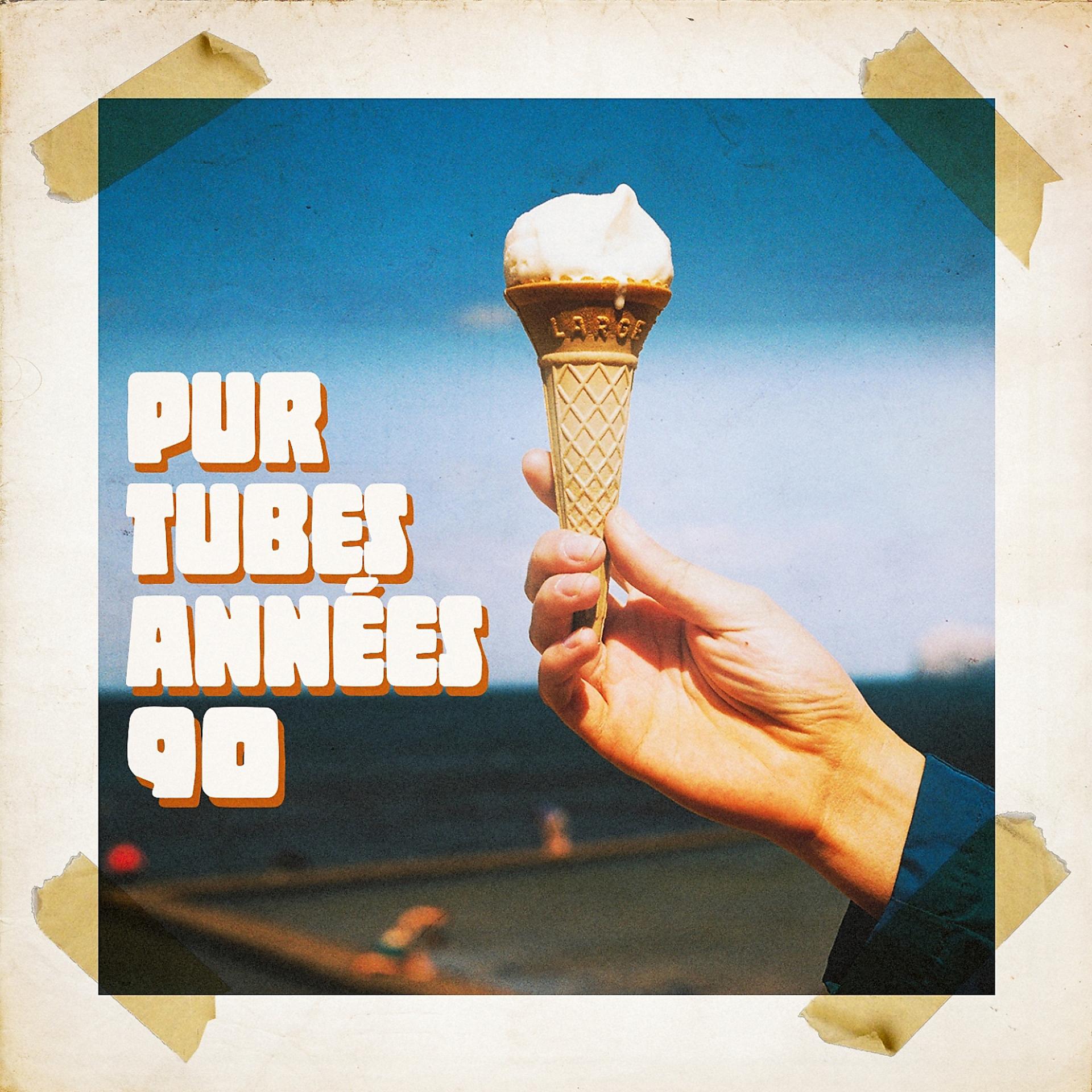 Постер альбома Pur tubes années 90
