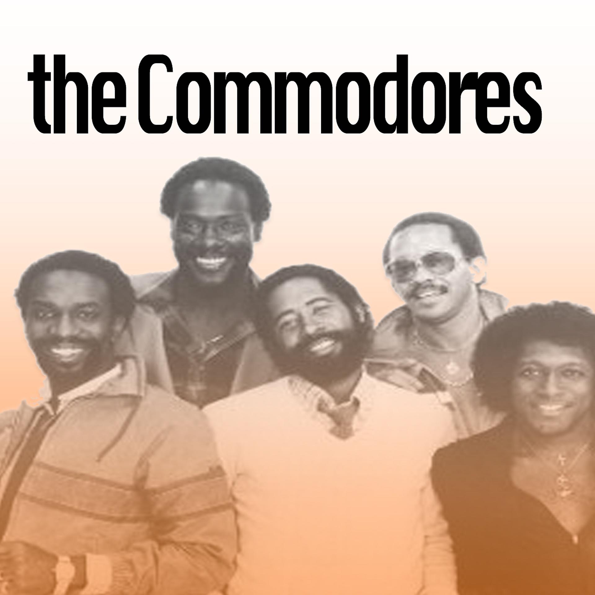 Постер альбома The Commodores