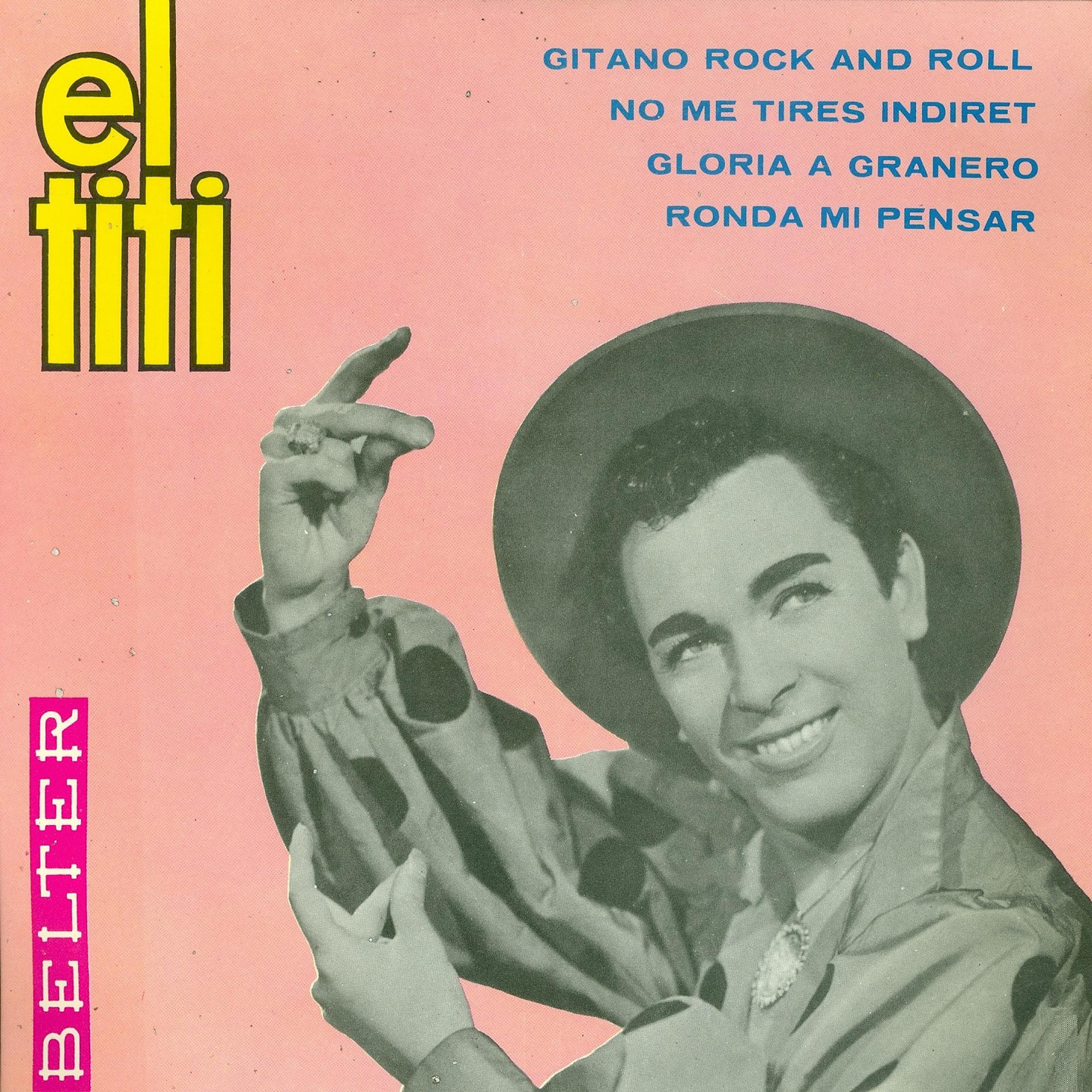 Постер альбома Gitano Rock And Roll