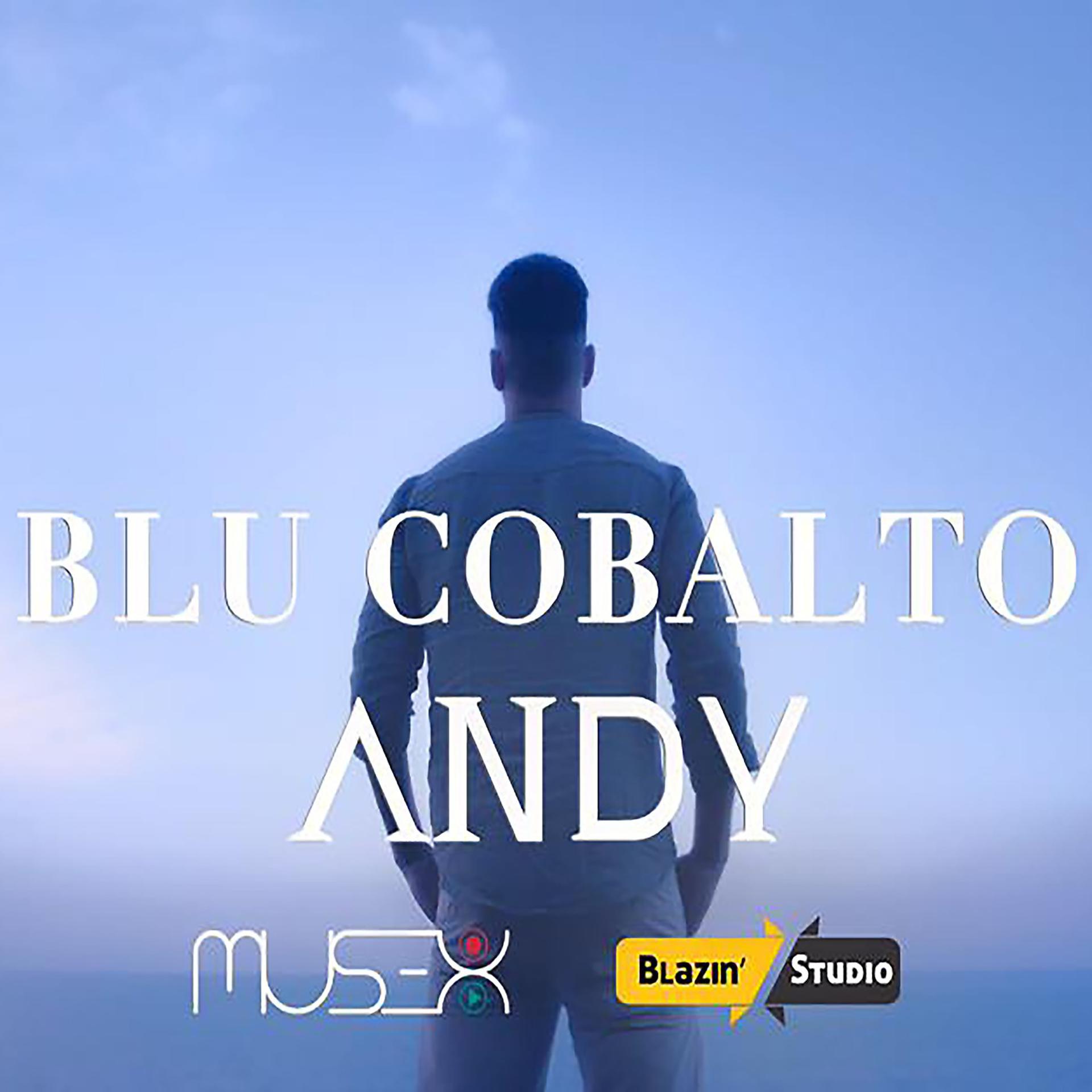 Постер альбома Blu cobalto