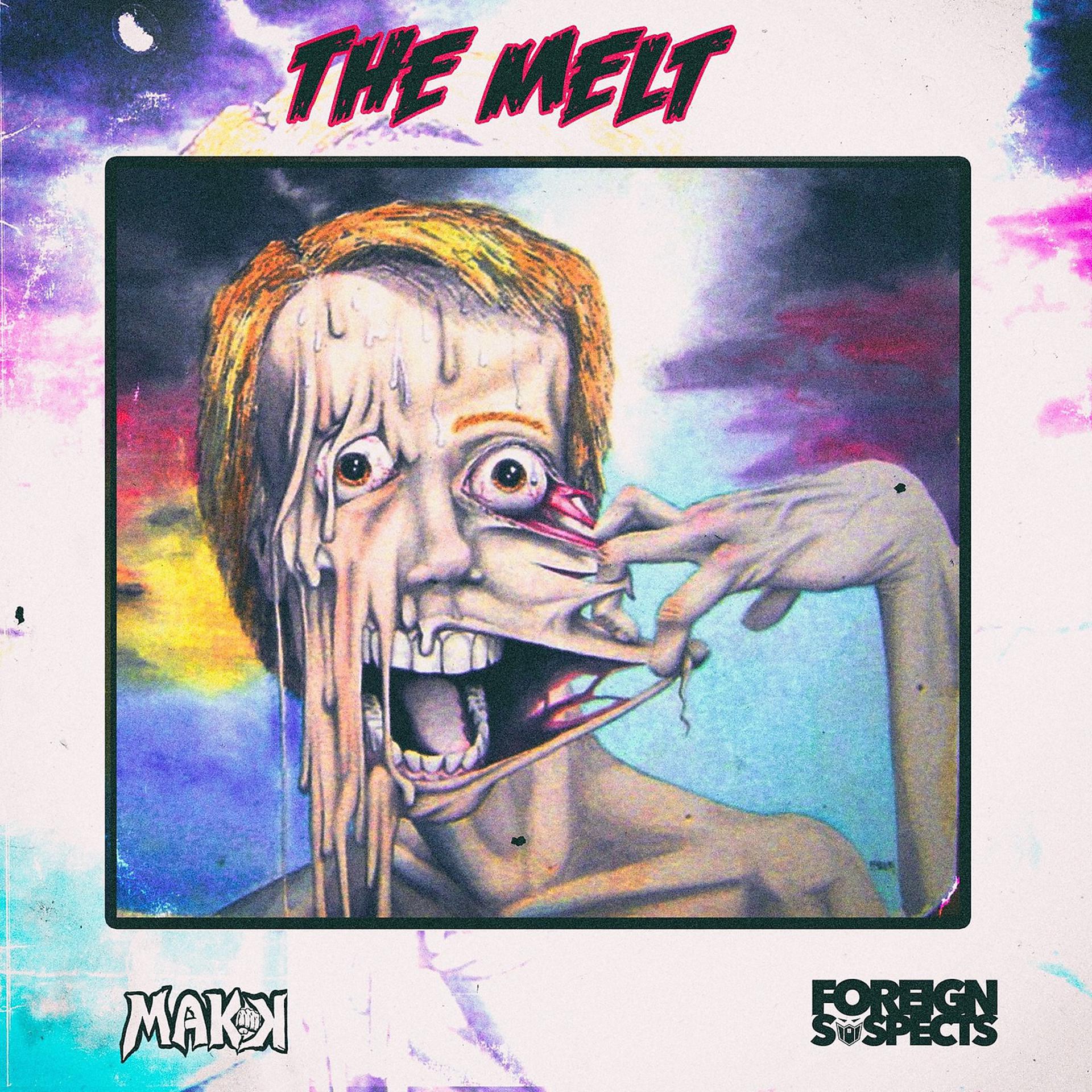 Постер альбома The Melt
