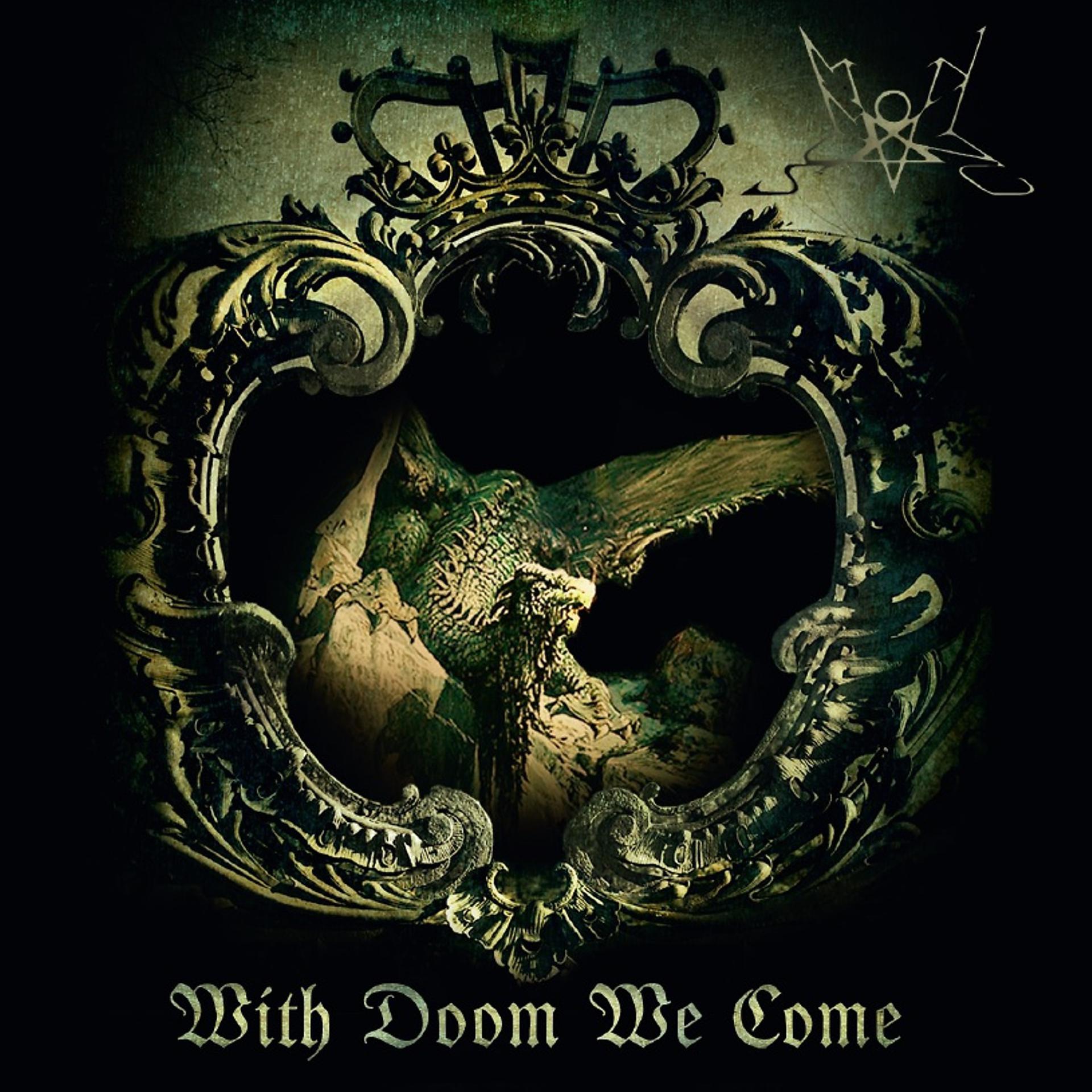 Постер альбома With Doom We Come