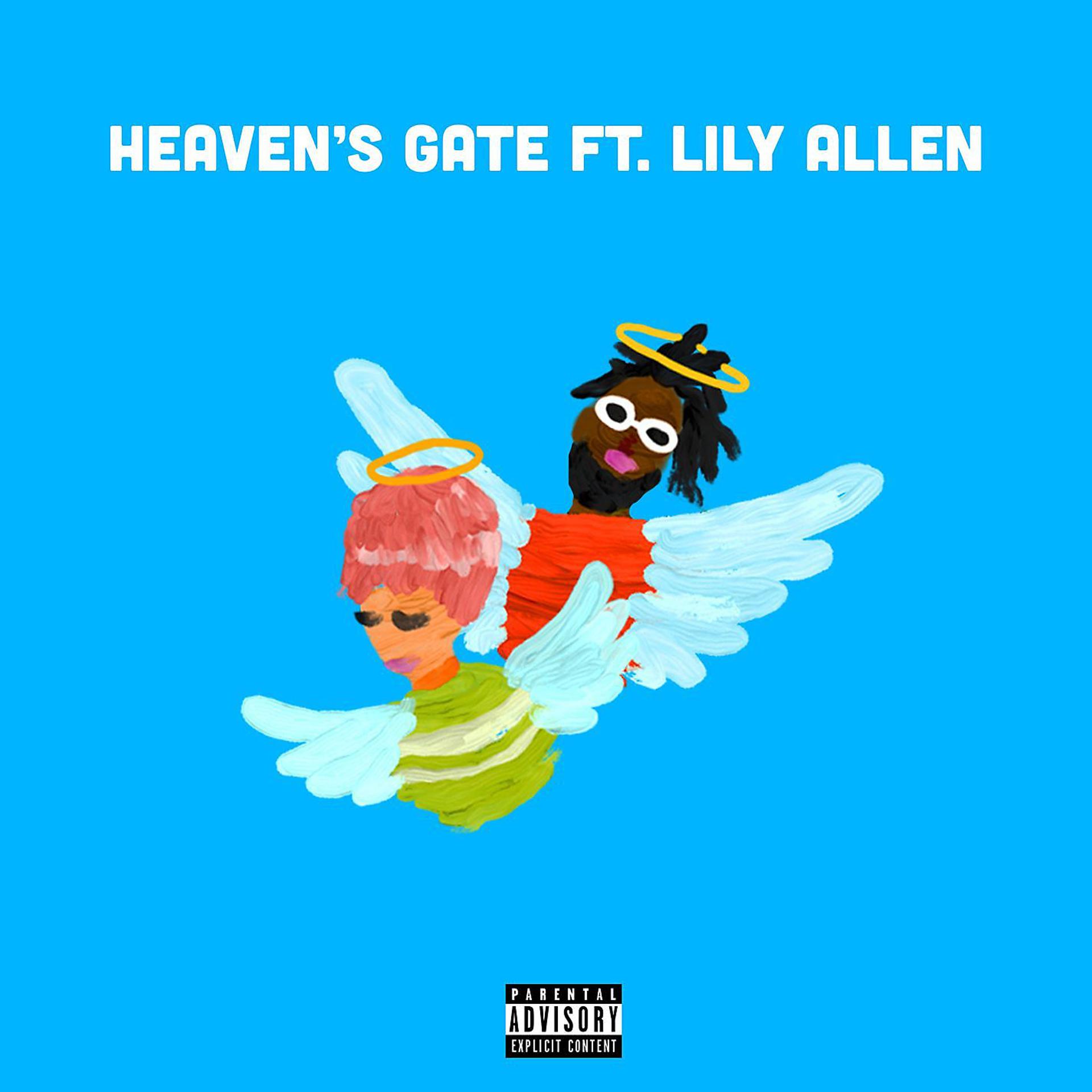 Постер альбома Heaven's Gate (feat. Lily Allen)