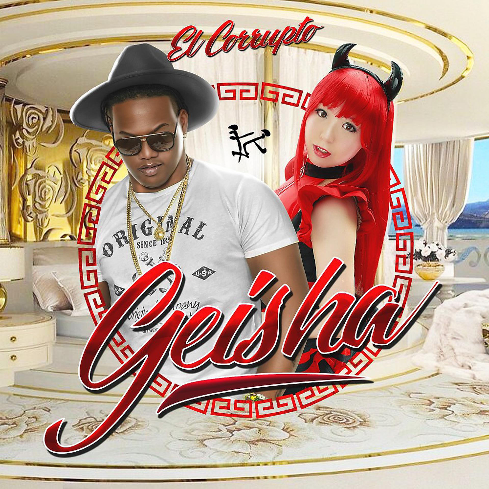 Постер альбома Geisha