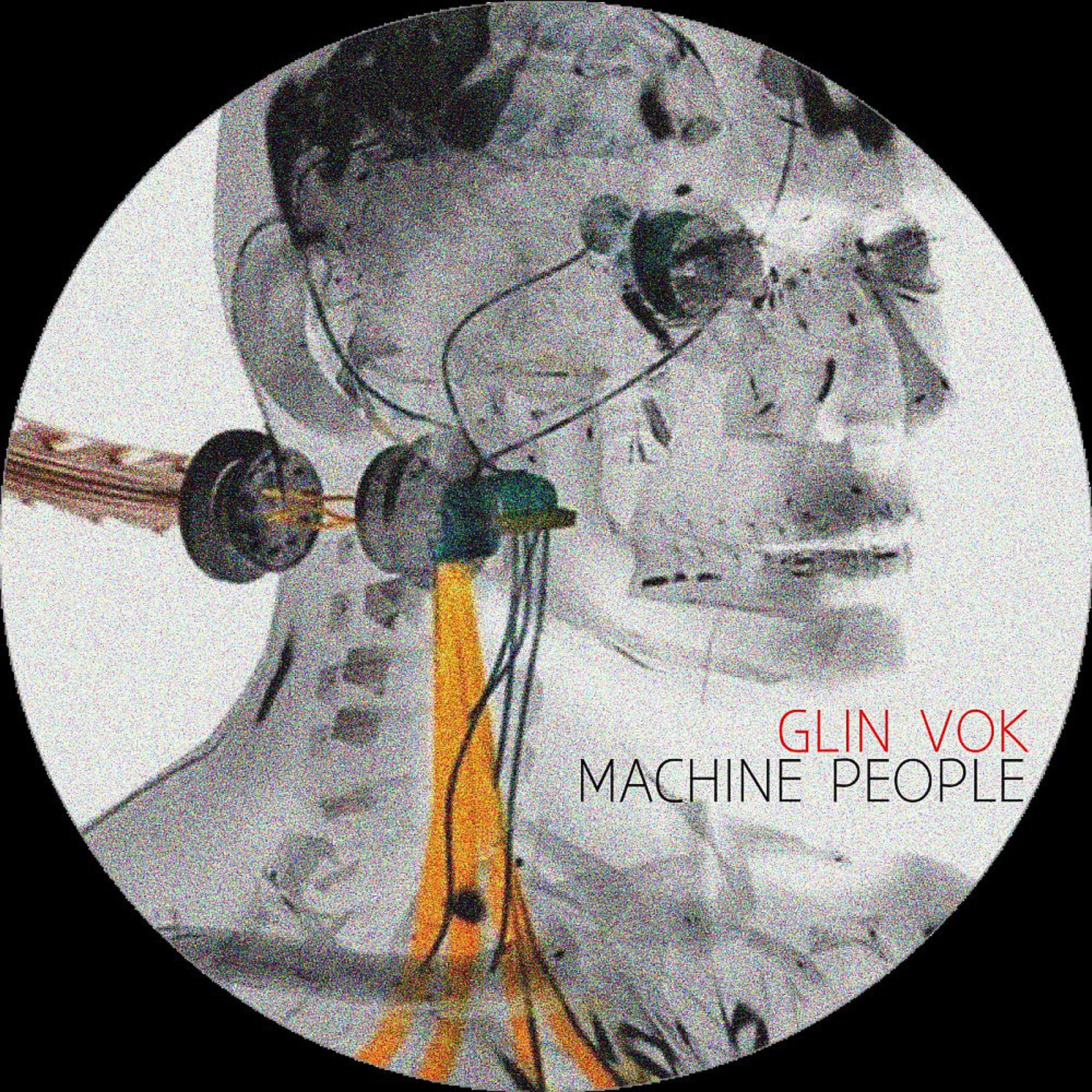 Постер альбома Machine People