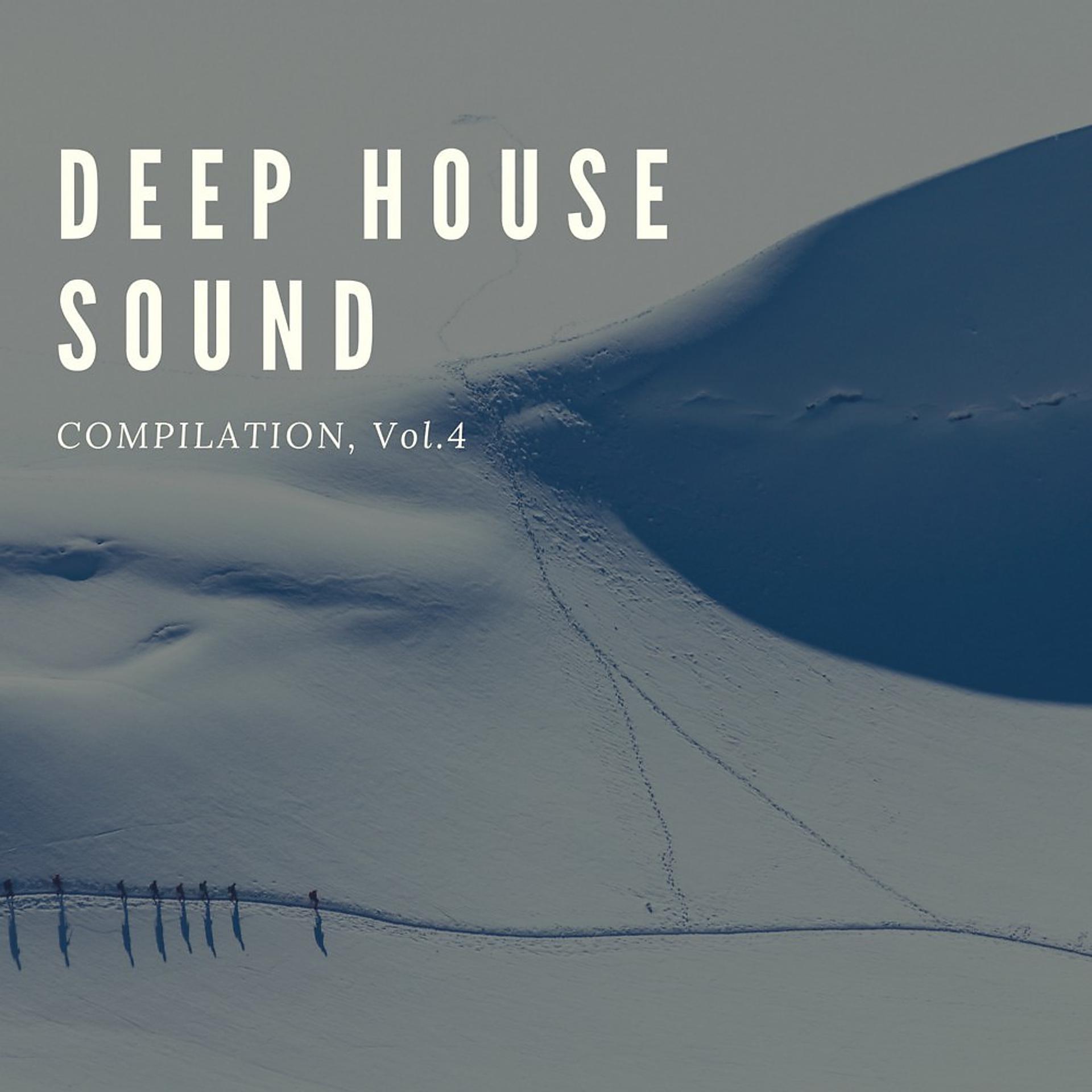 Постер альбома Deep House Sound, Vol. 4