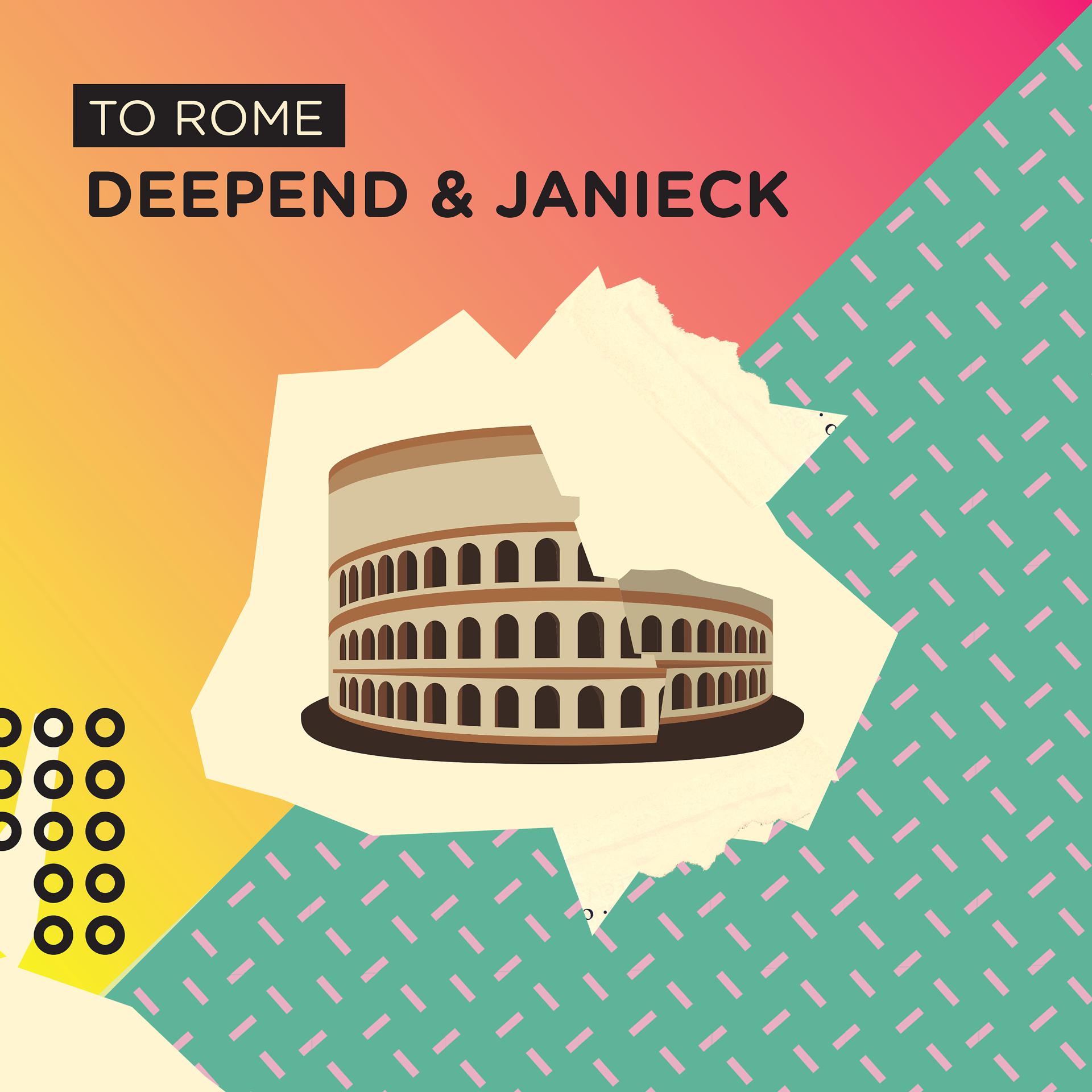 Постер альбома To Rome