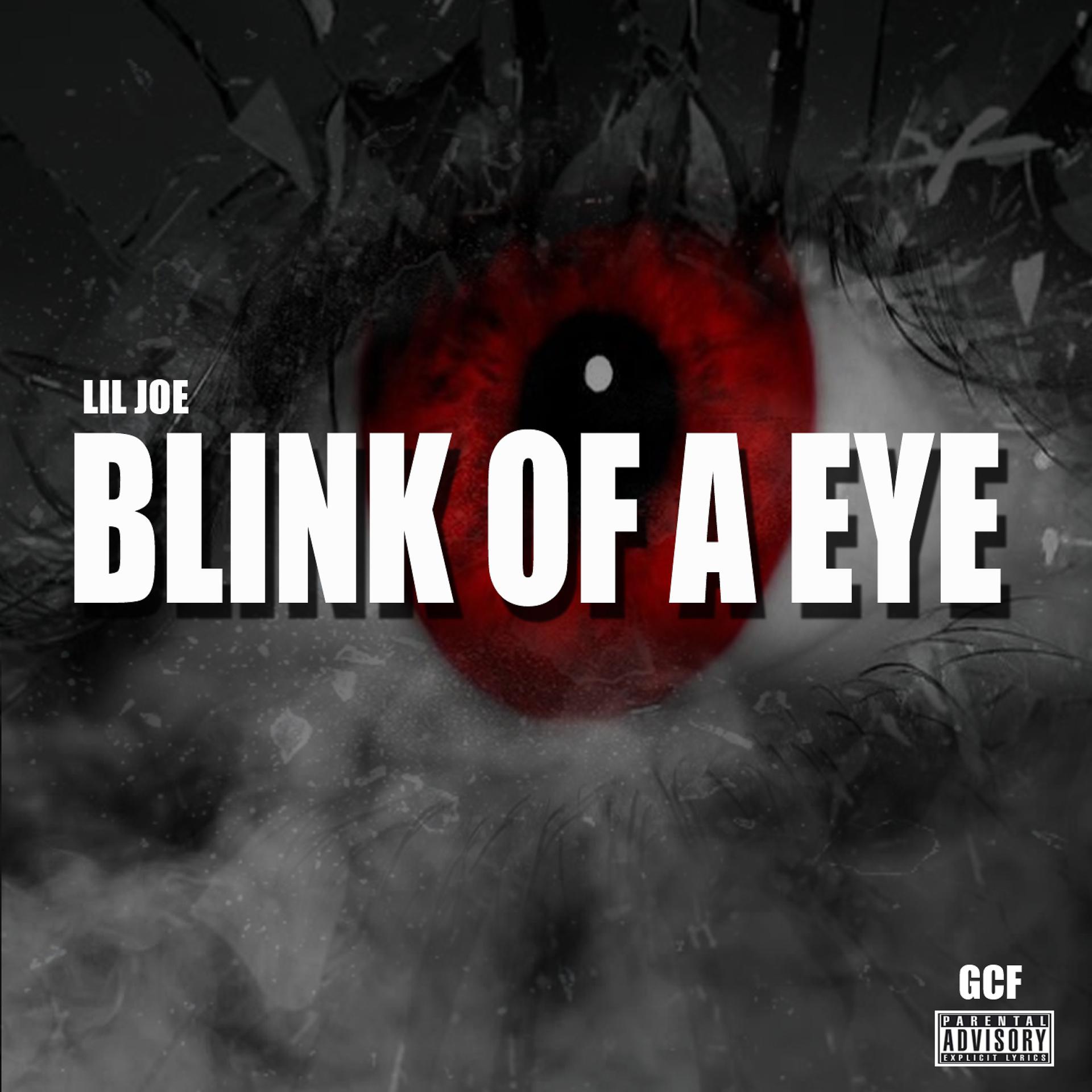 Постер альбома Blink of a Eye