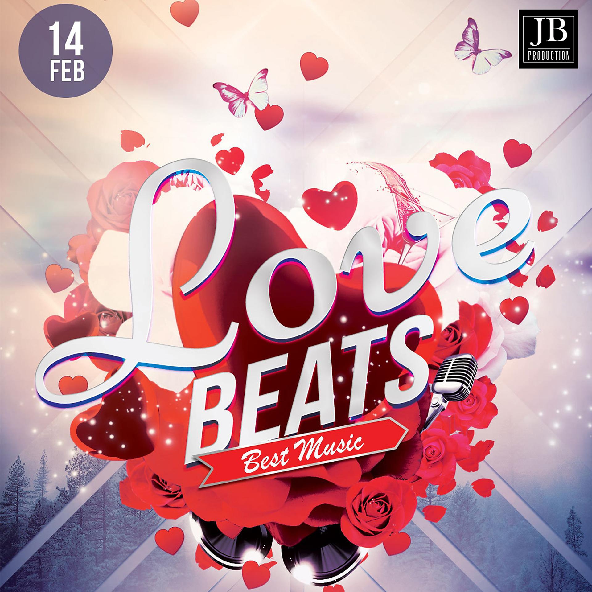 Постер альбома Love Beats