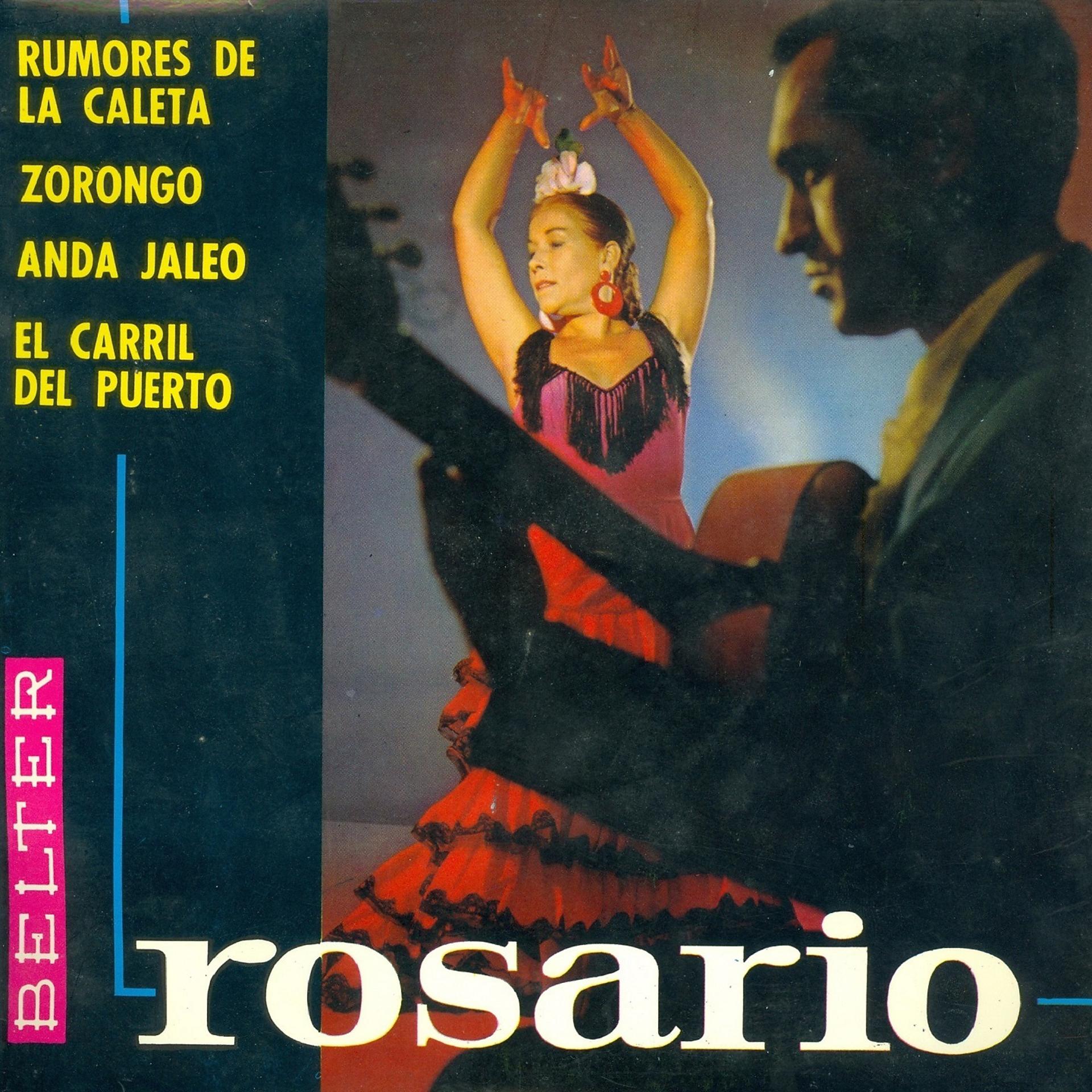 Постер альбома Rumores de la Caleta