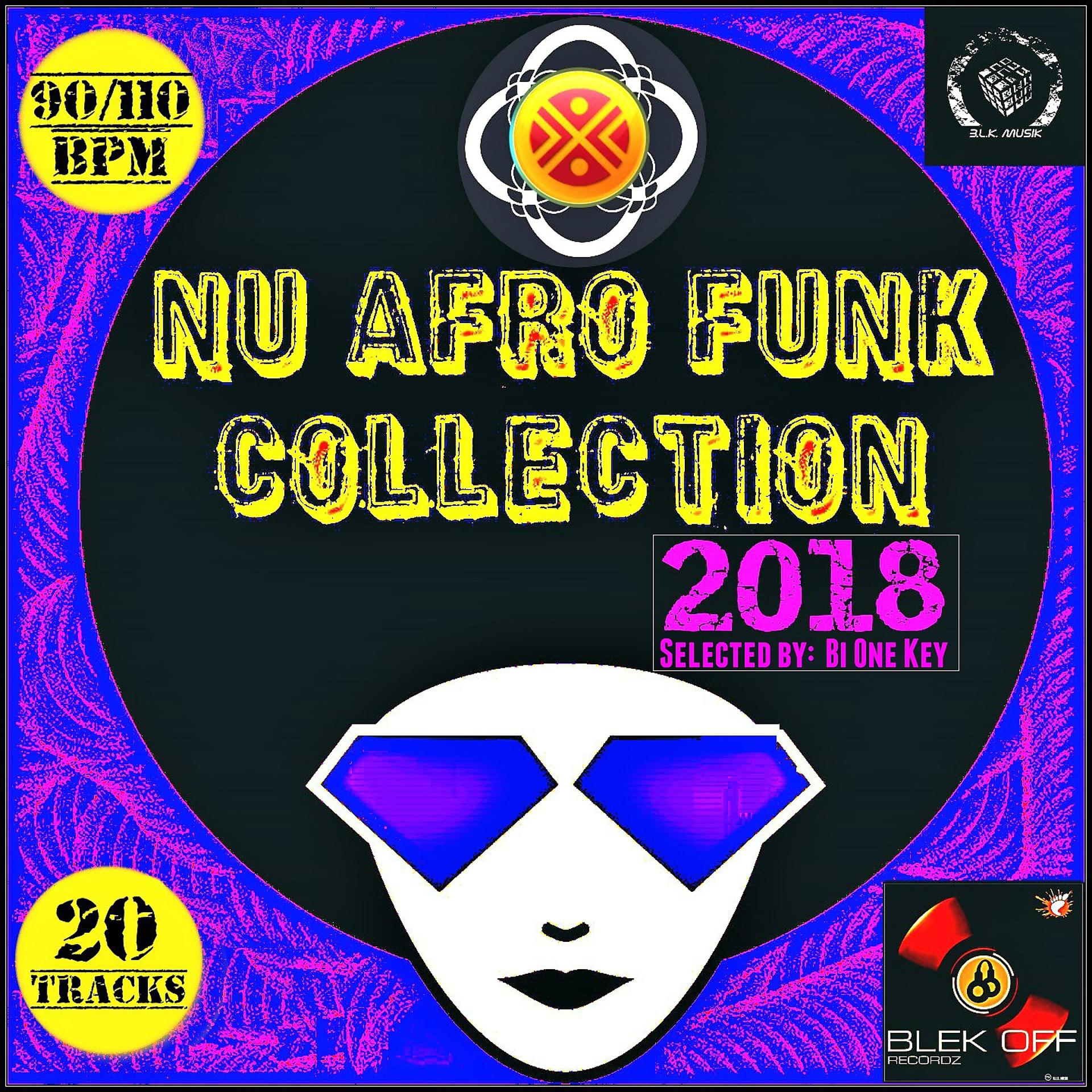 Постер альбома Nu Afro Funk Collection 2018