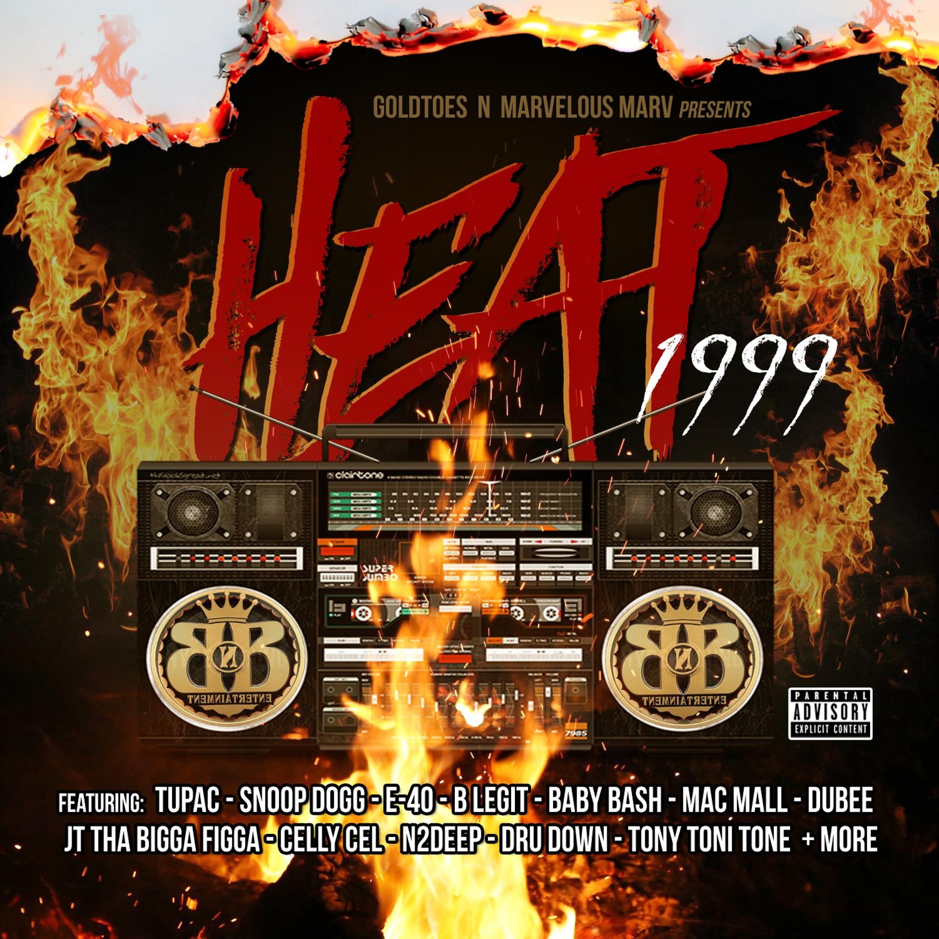 Постер альбома Heat 1999