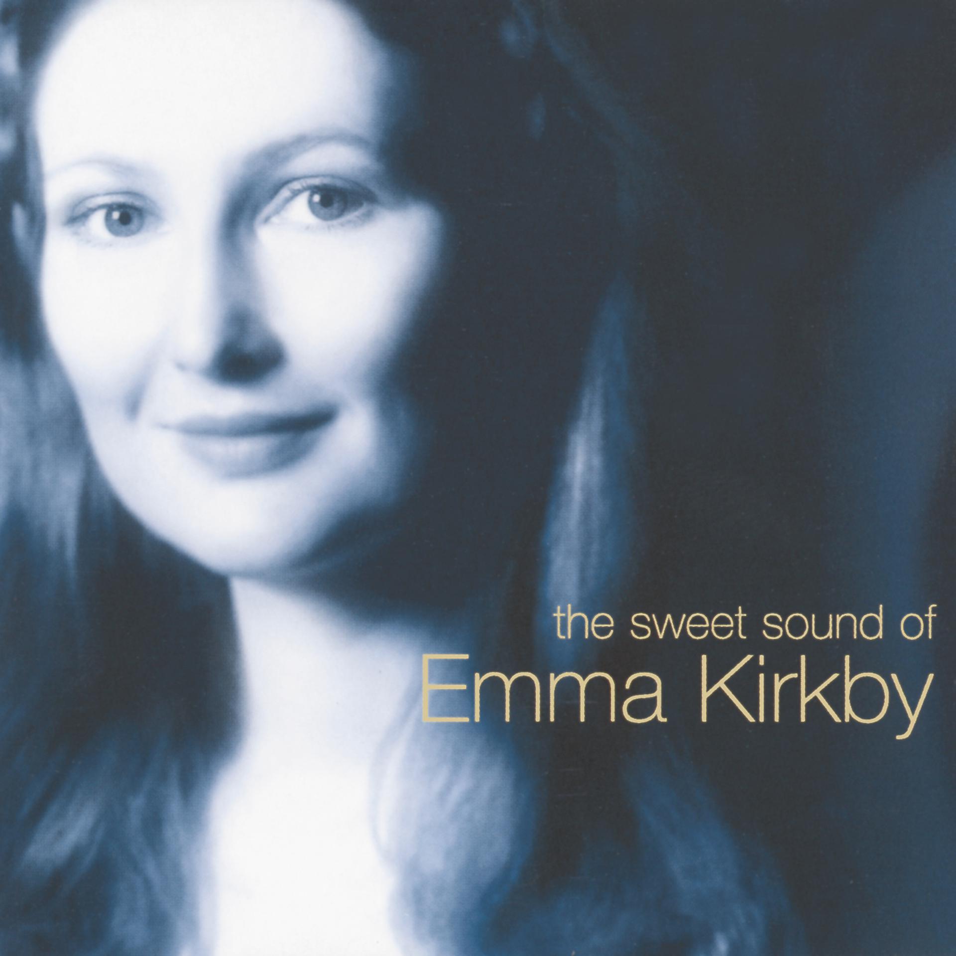 Постер альбома The Sweet Sound of Emma Kirkby