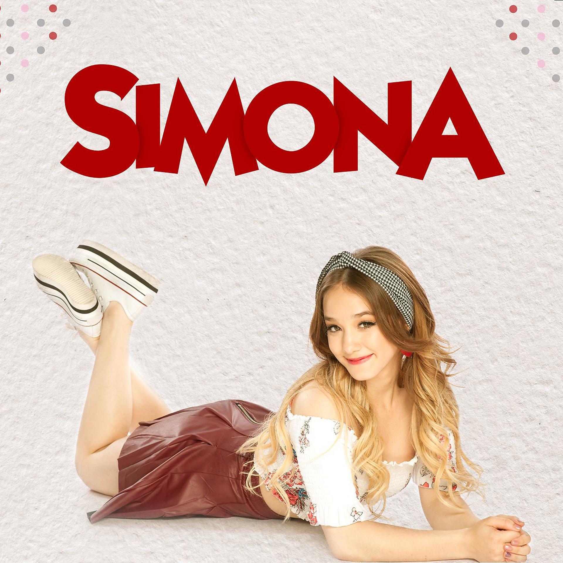 Постер альбома Simona (Music from the TV Series)