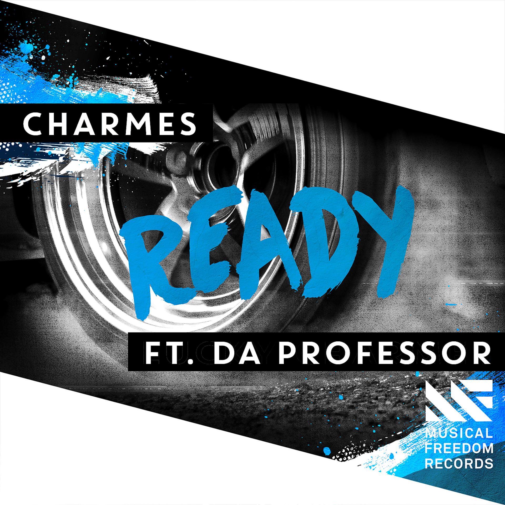 Постер альбома Ready (feat. Da Professor)