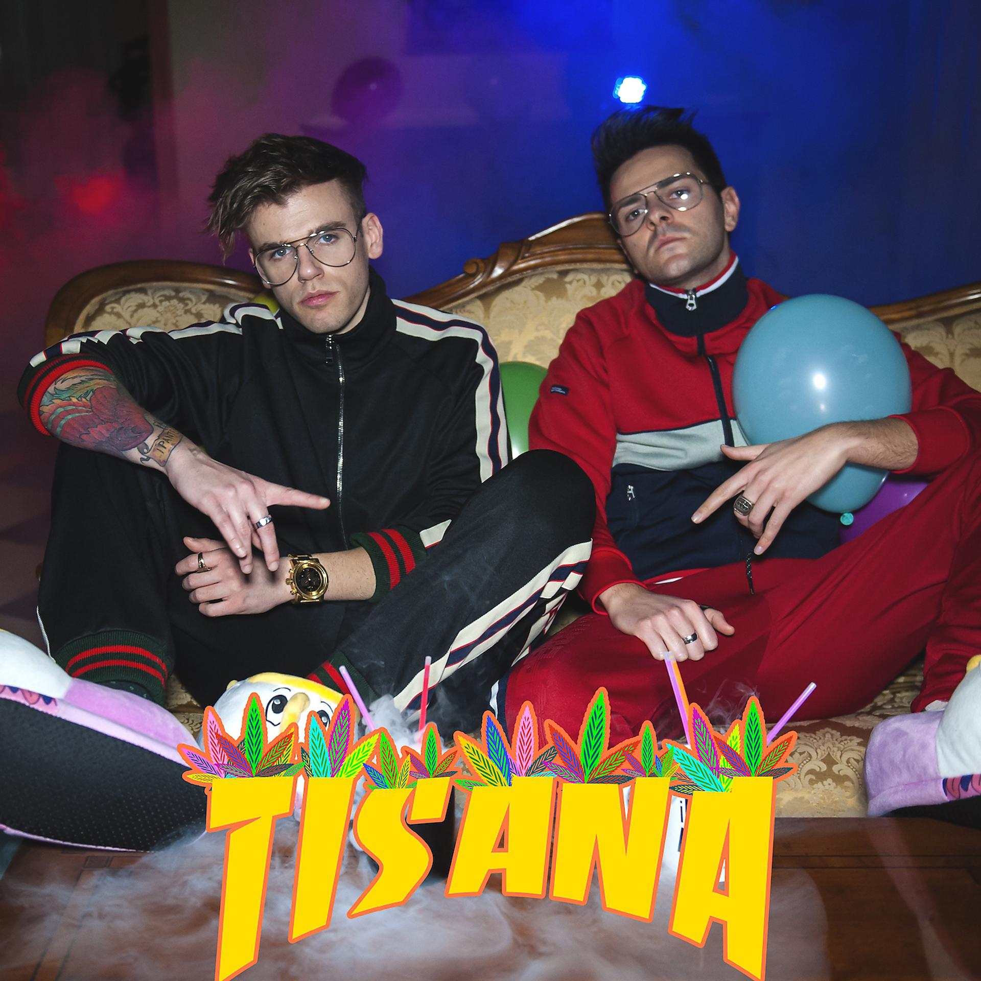 Постер альбома Tisana