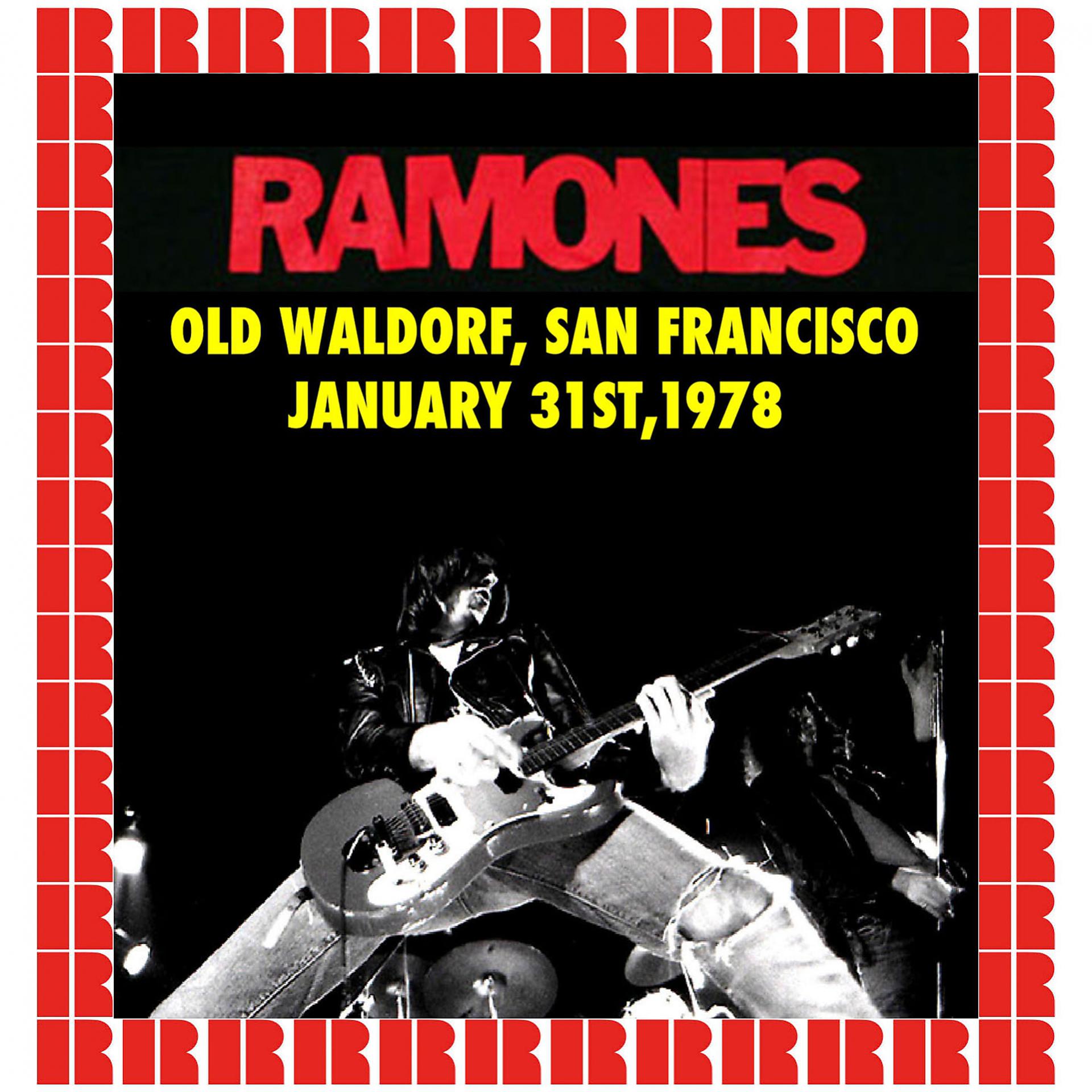 Постер альбома Old Waldorf, San Francisco, January 31st, 1978