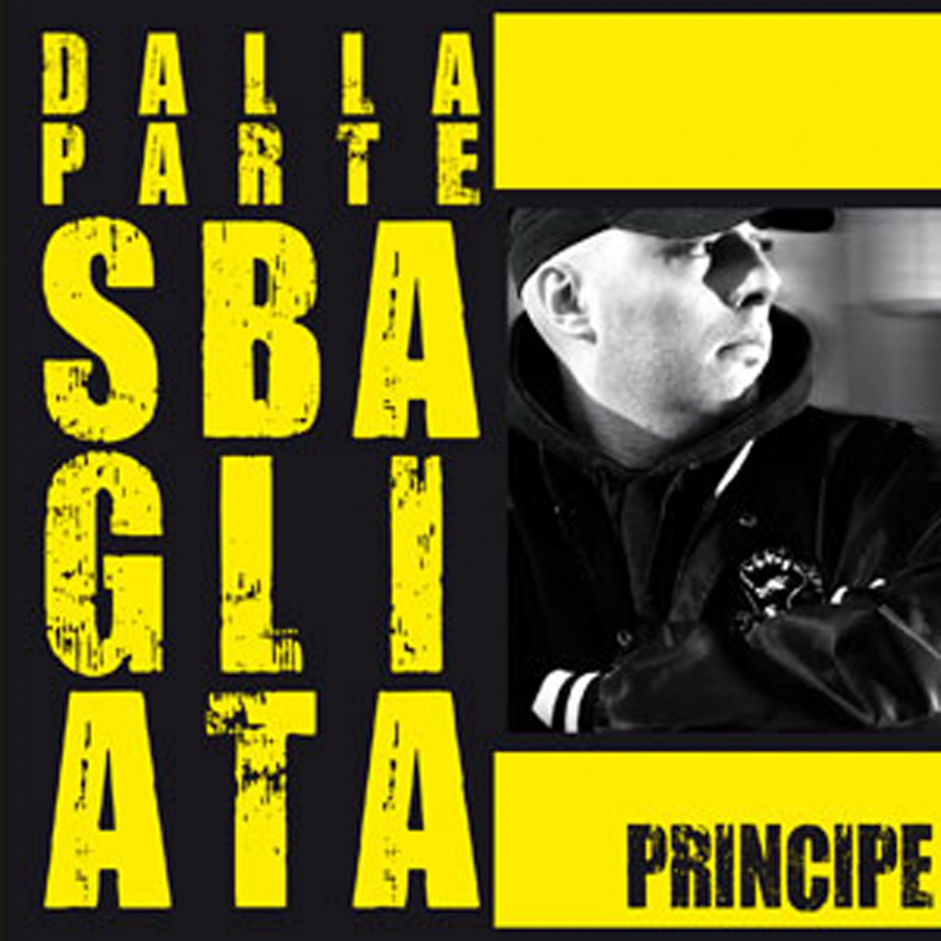 Постер альбома Dalla Parte Sbagliata