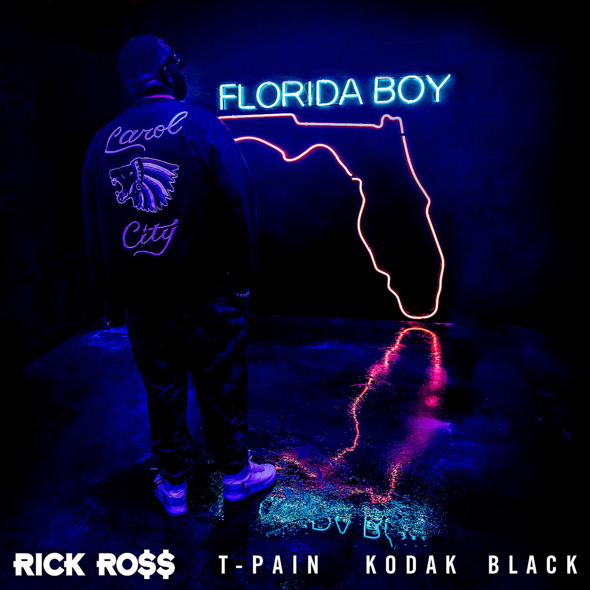 Постер альбома Florida Boy