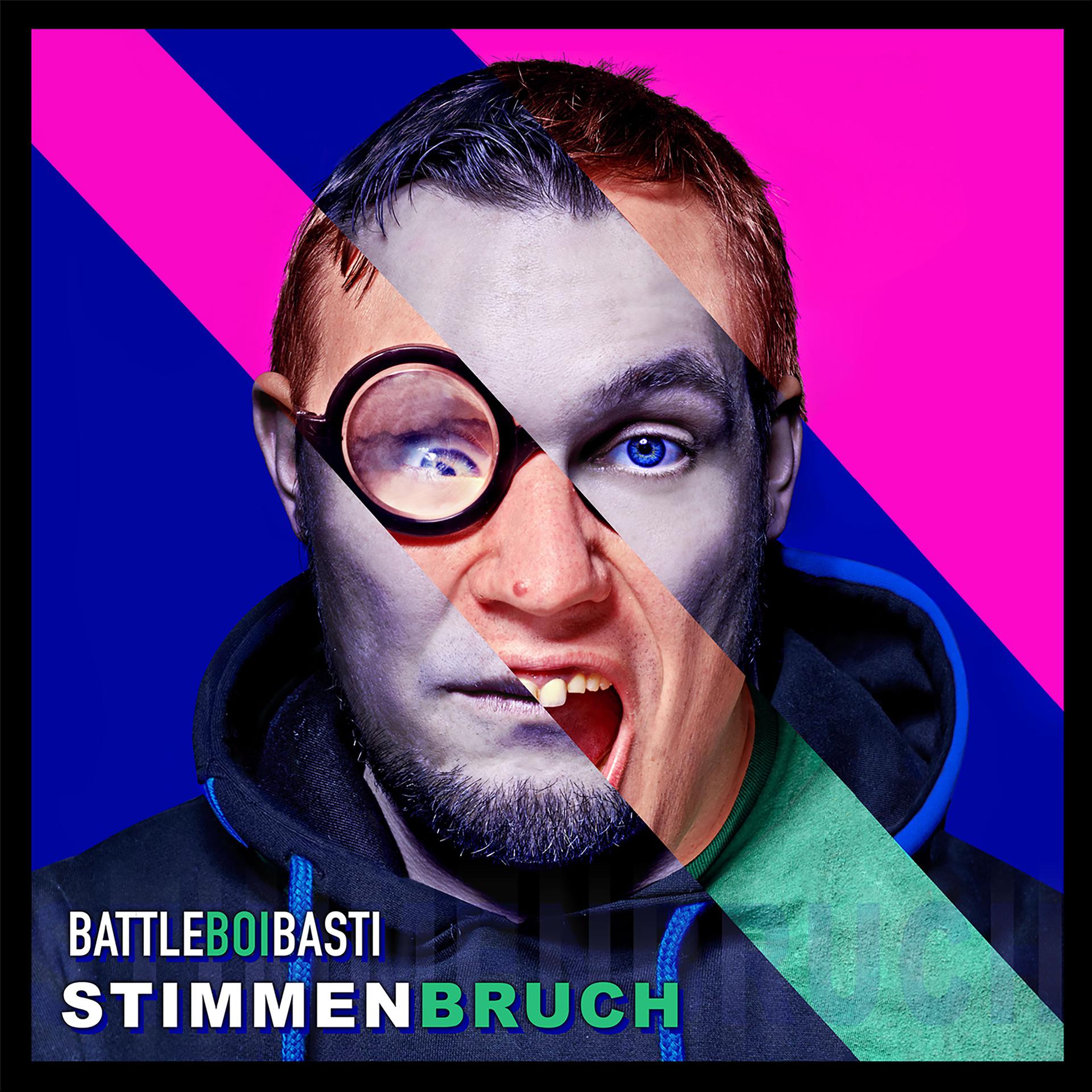 Постер альбома StimmenBruch / MetalBoi