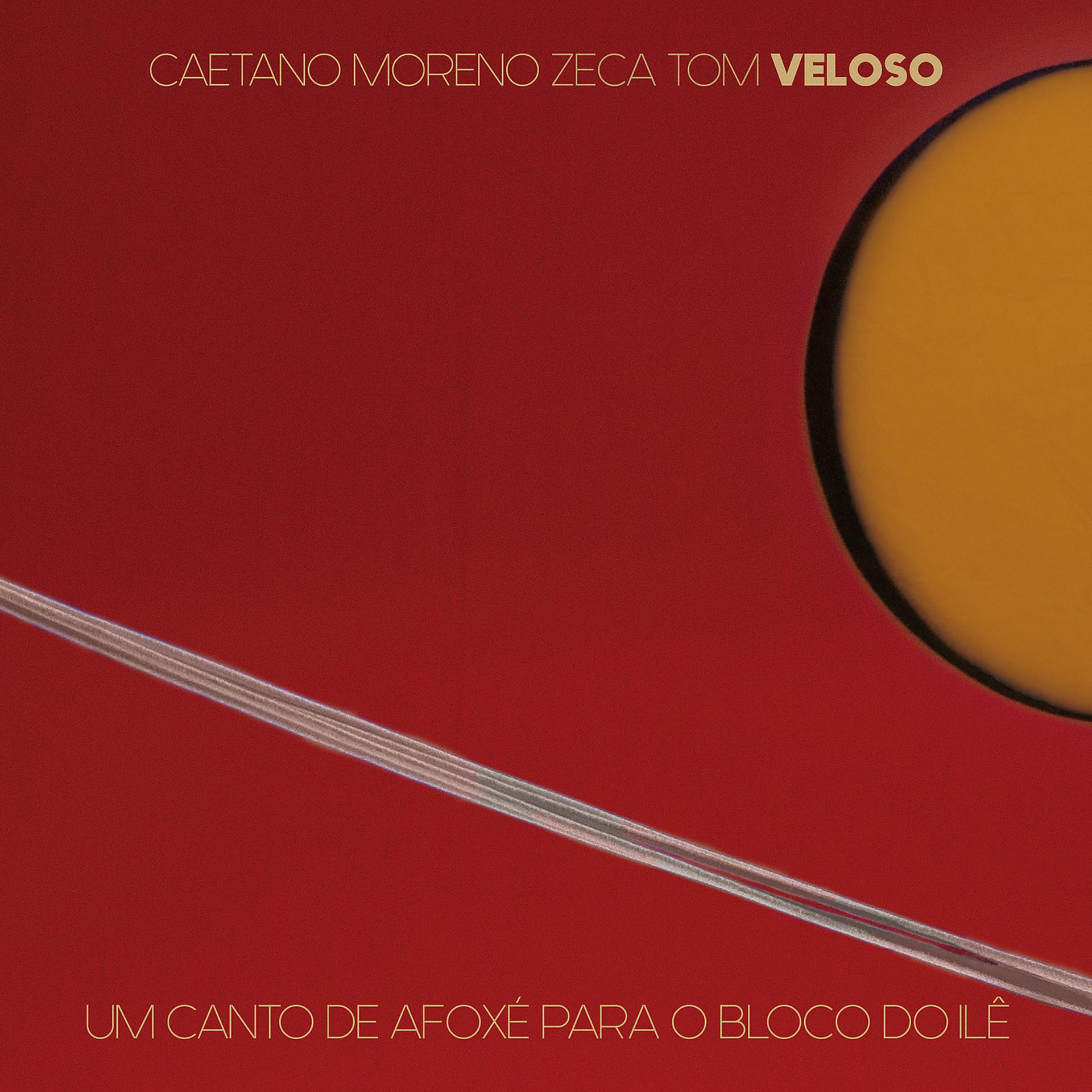 Постер альбома Um Canto De Afoxé Para O Bloco Do Ilê