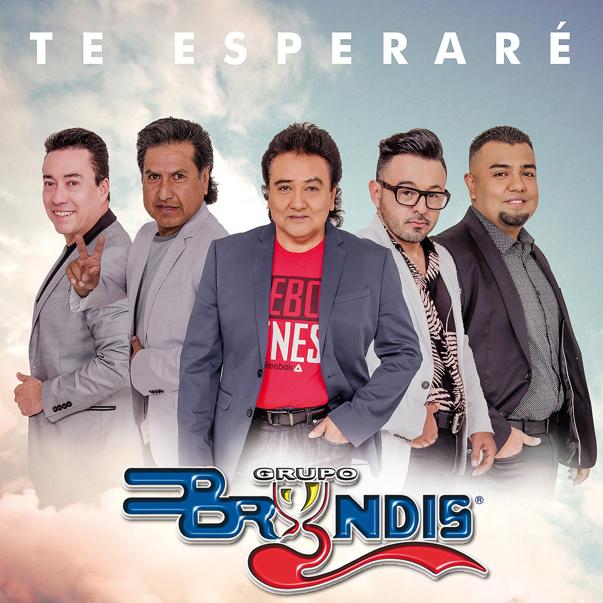 Постер альбома Te Esperaré