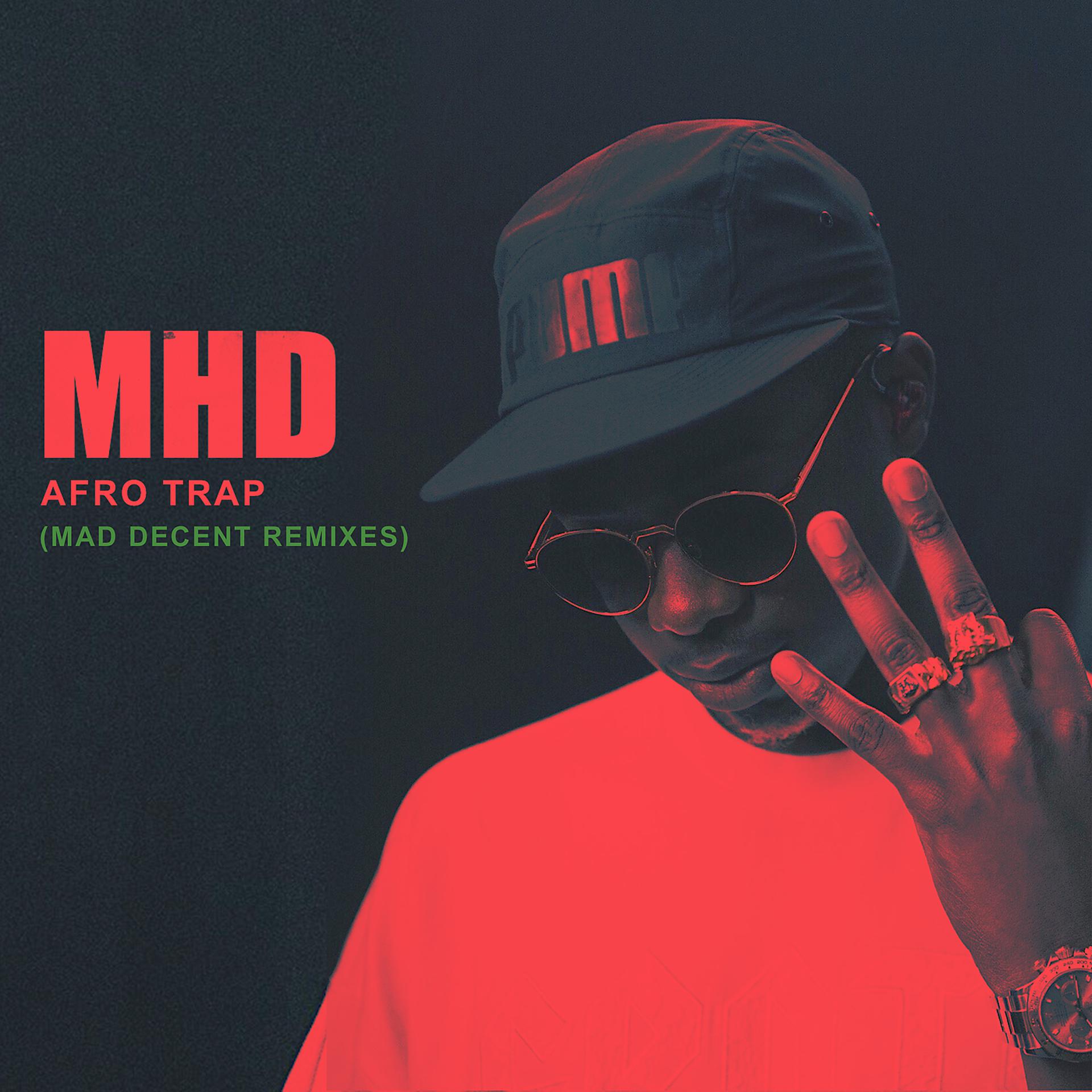 Постер альбома Afro Trap
