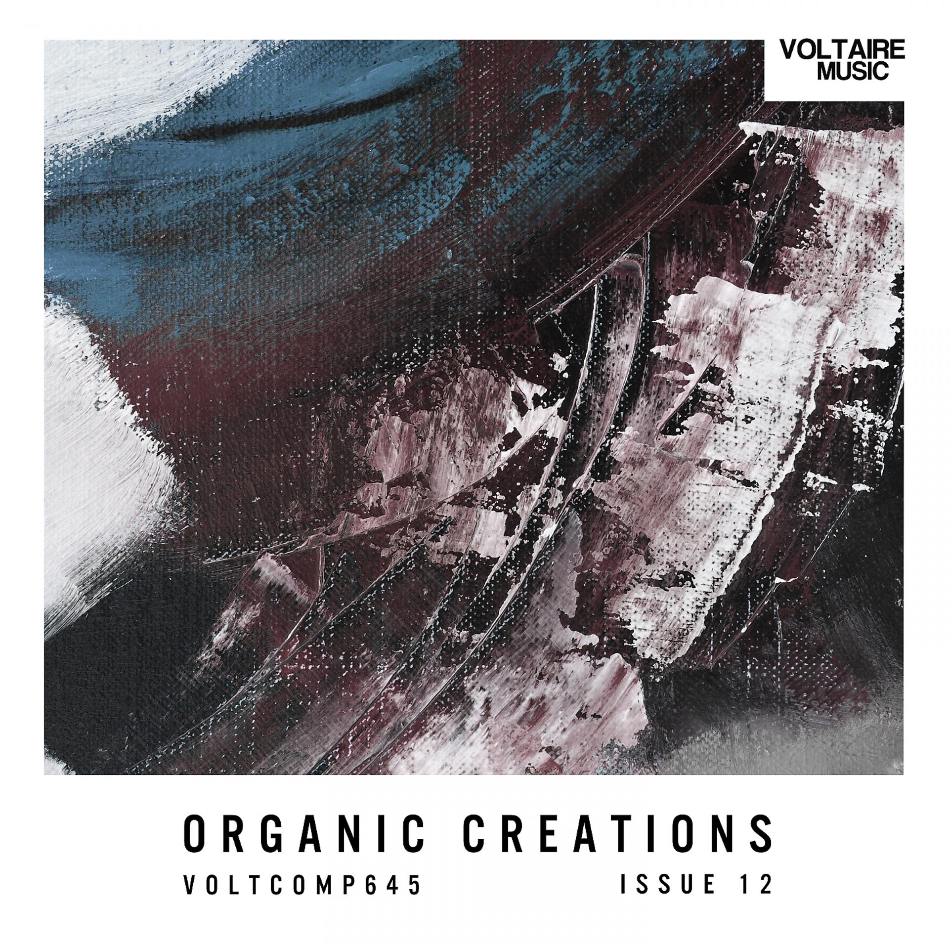 Постер альбома Organic Creations Issue 12
