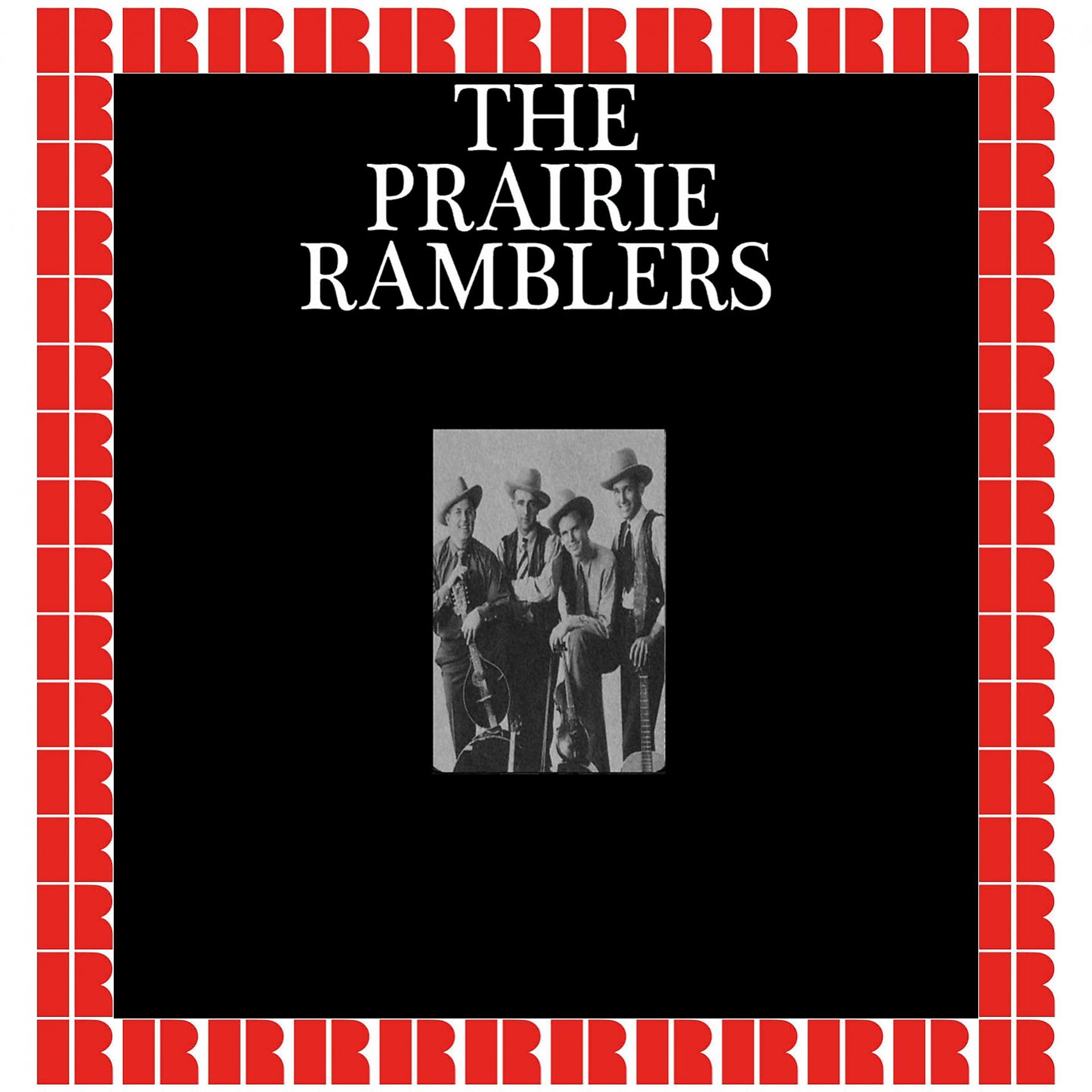 Постер альбома The Prairie Ramblers