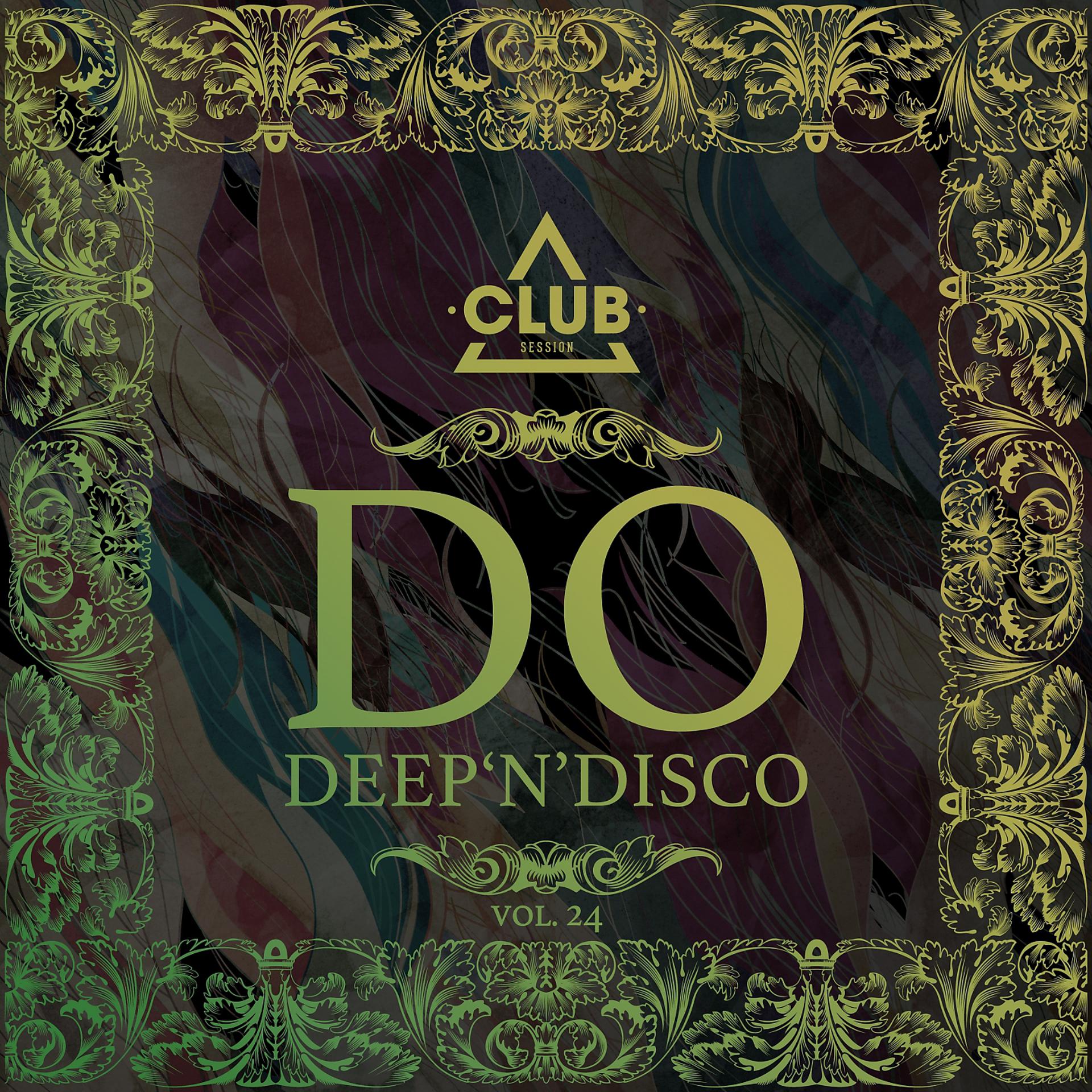 Постер альбома Do Deep'n'disco, Vol. 24