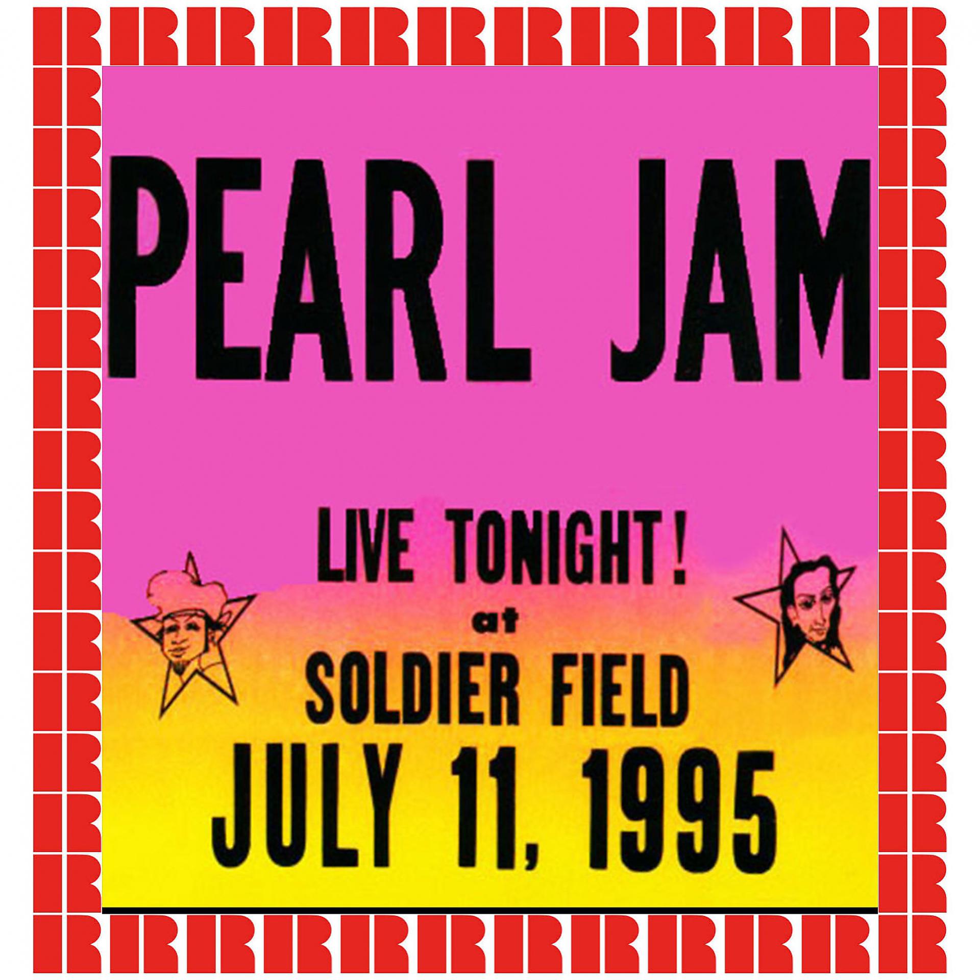 Постер альбома Soldier Field, Chicago, July 11th, 1995