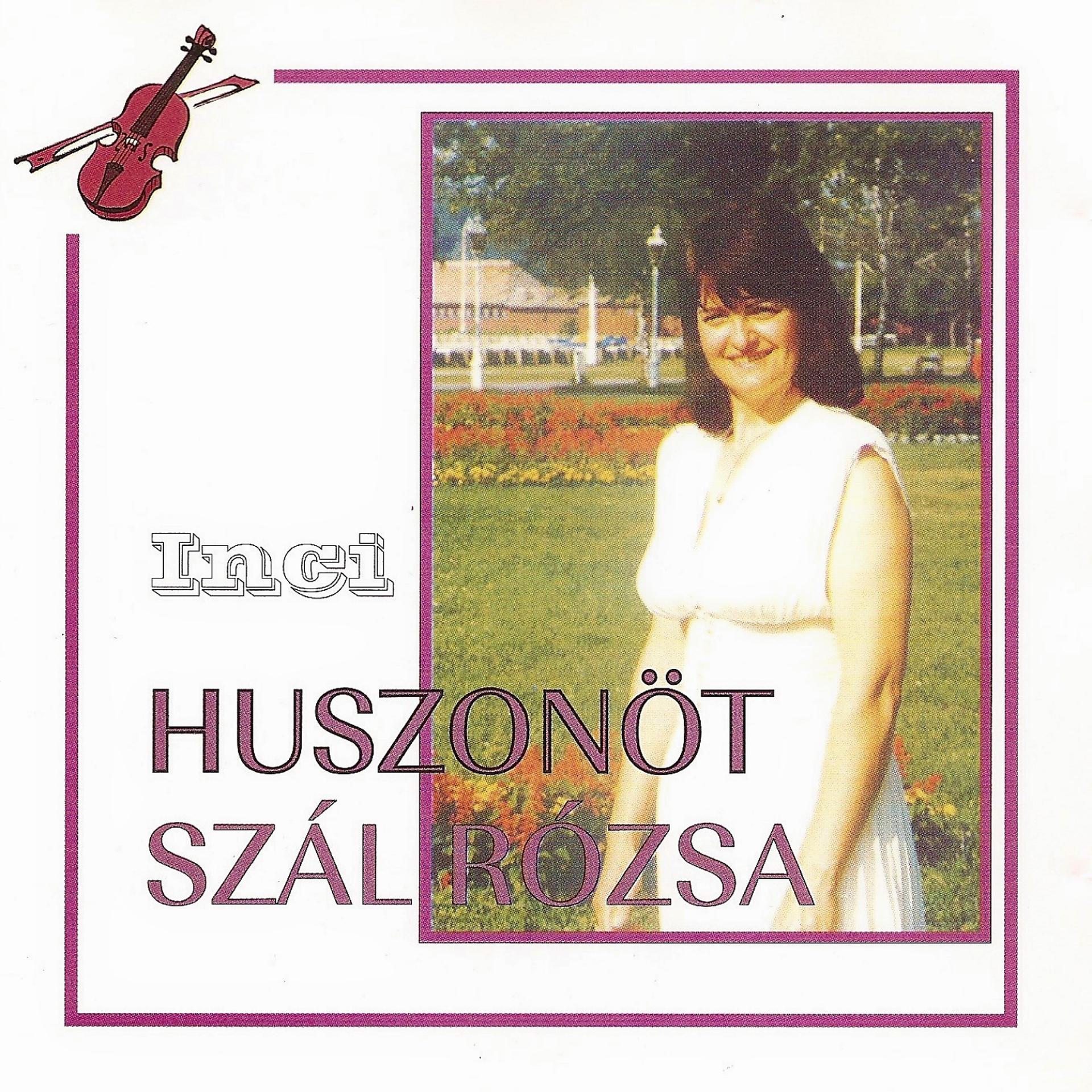 Постер альбома Huszonöt Szál Rózsa