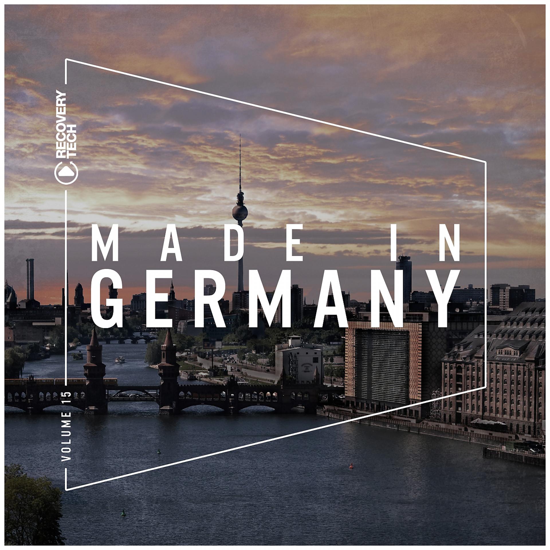 Постер альбома Made in Germany, Vol. 15