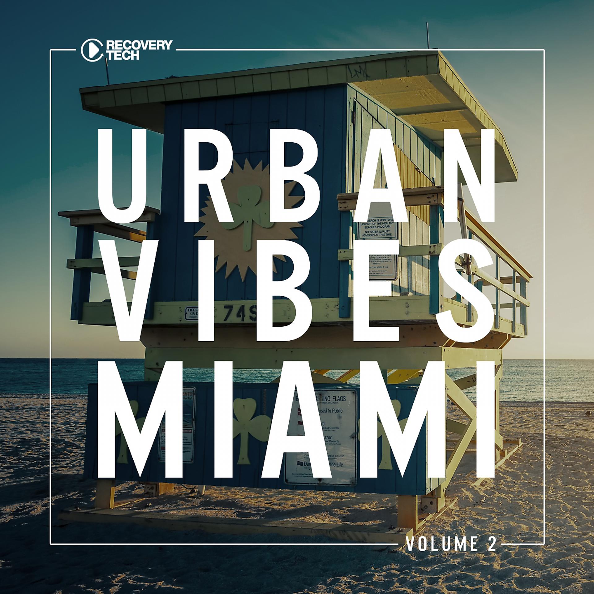 Постер альбома Urban Vibes Miami, Vol. 2