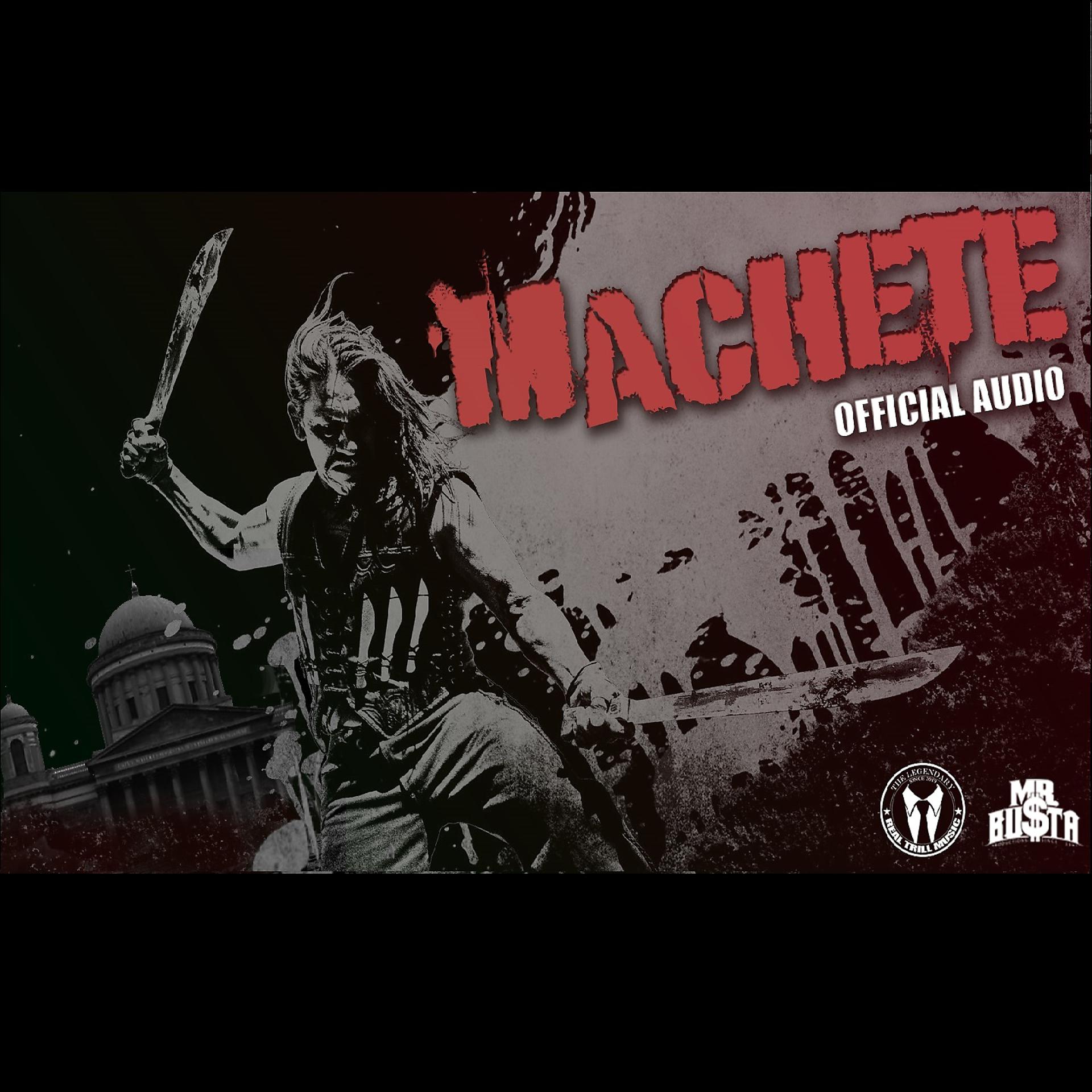Постер альбома MACHETE