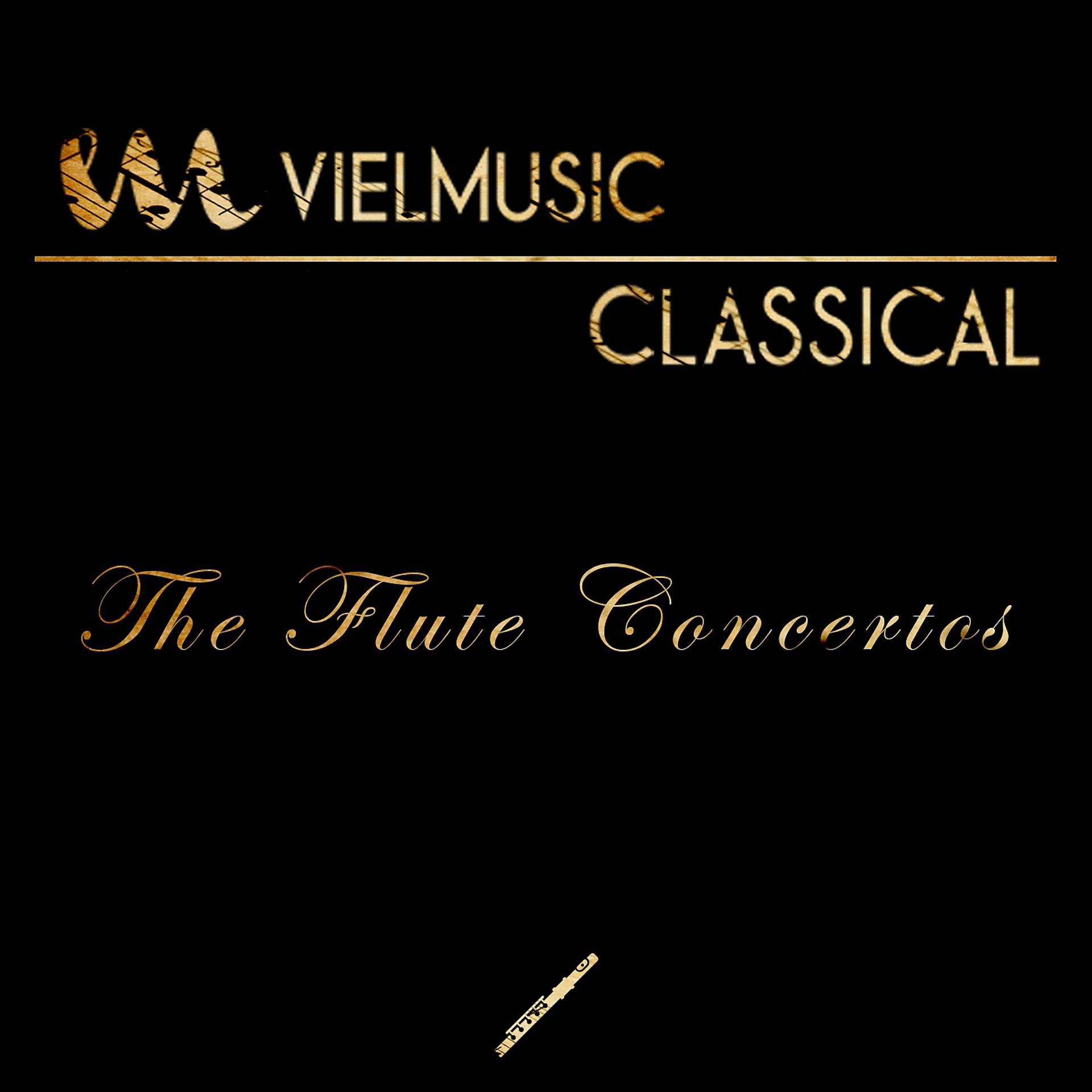 Постер альбома Viel Classical: The Flute Concertos