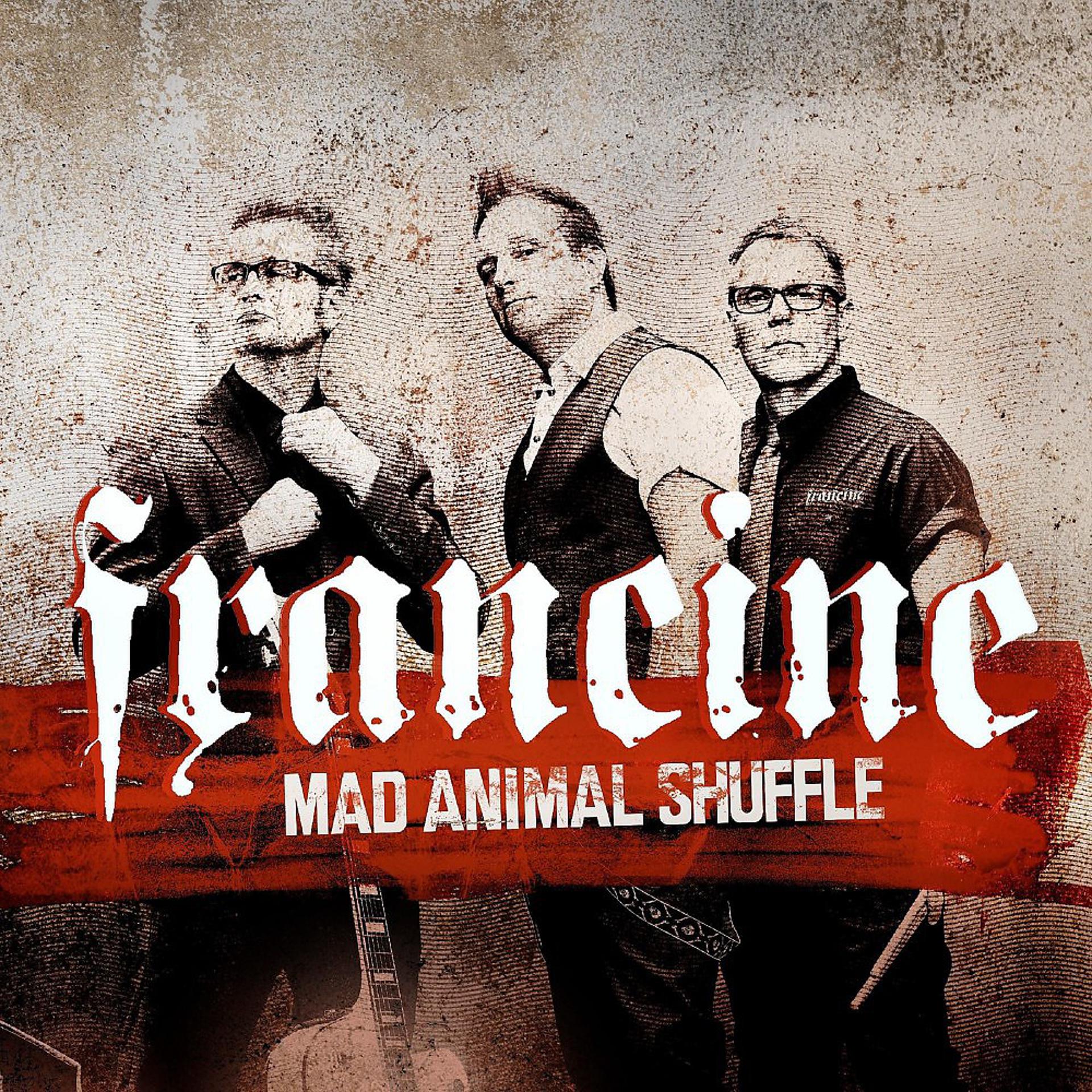 Постер альбома Mad Animal Shuffle