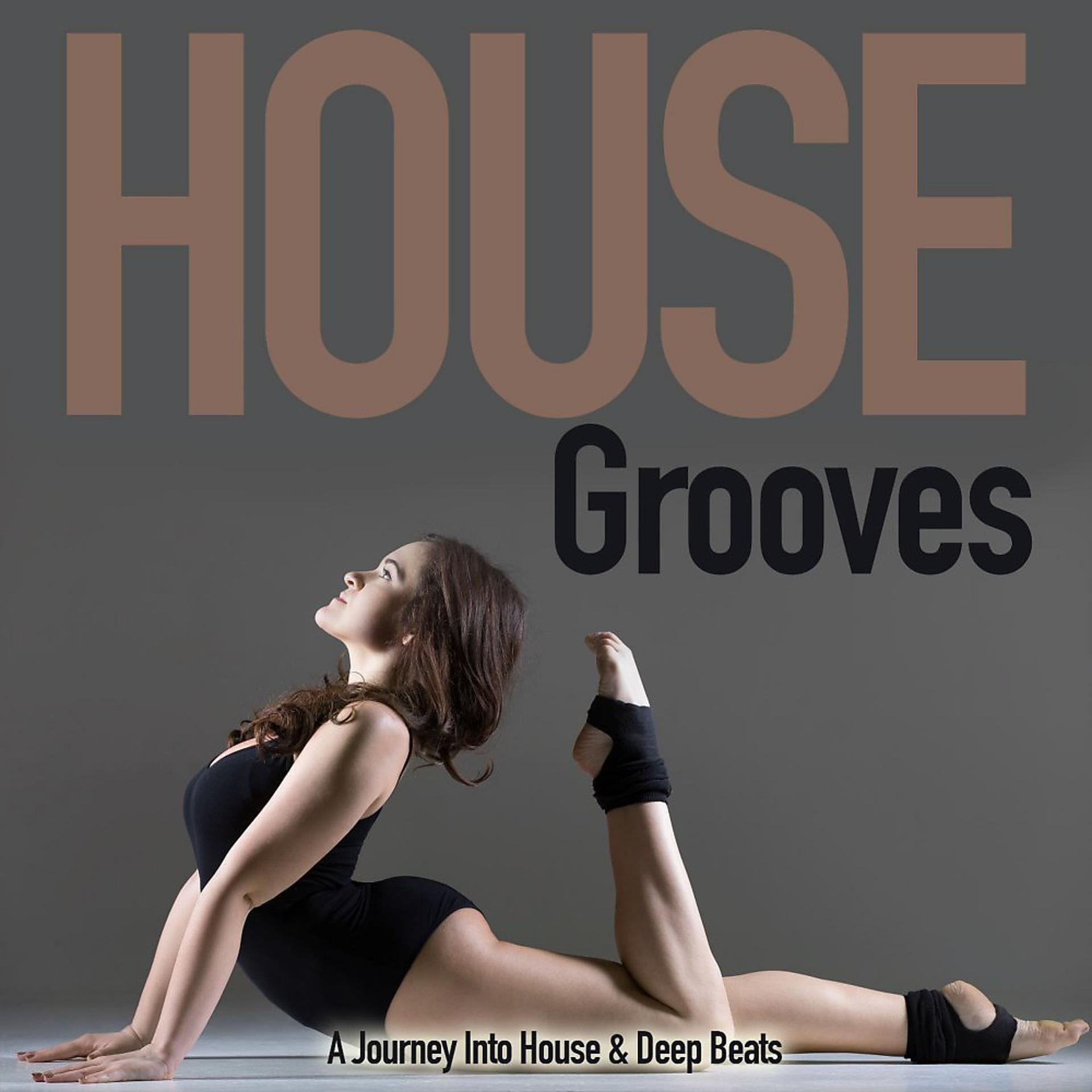 Постер альбома House Groove a Journey into House & Deep Beats