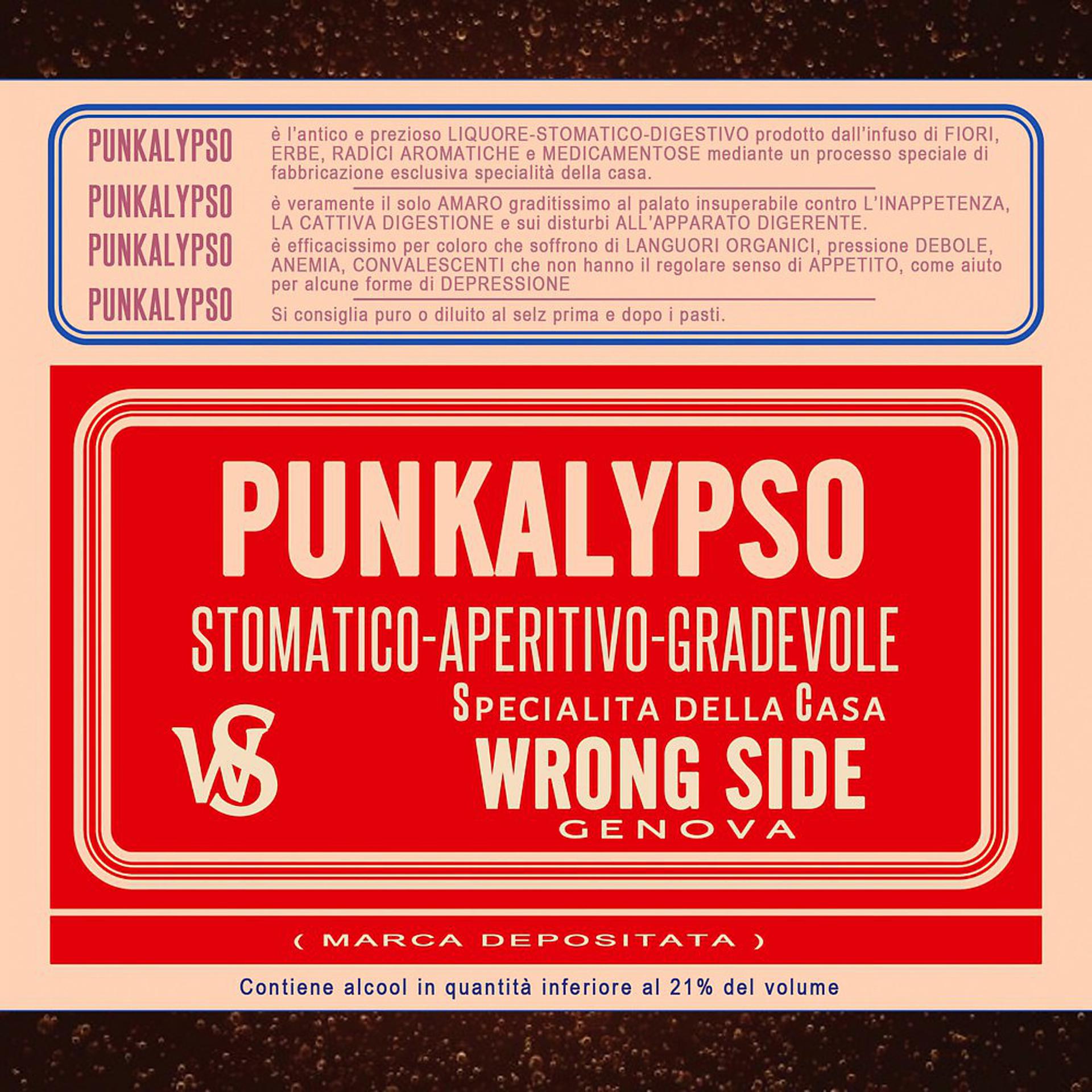 Постер альбома Punkalypso