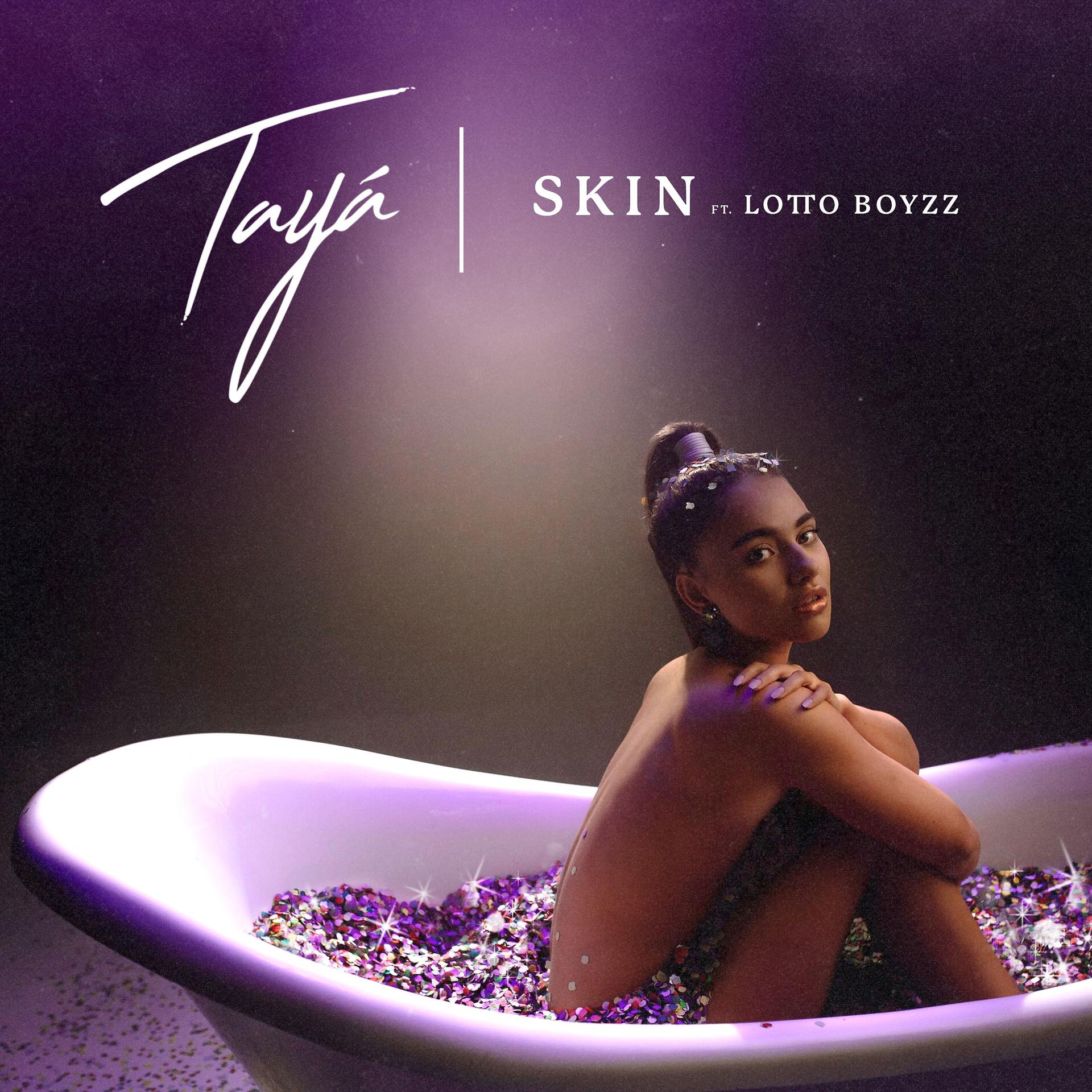 Постер альбома Skin (feat. Lotto Boyzz)