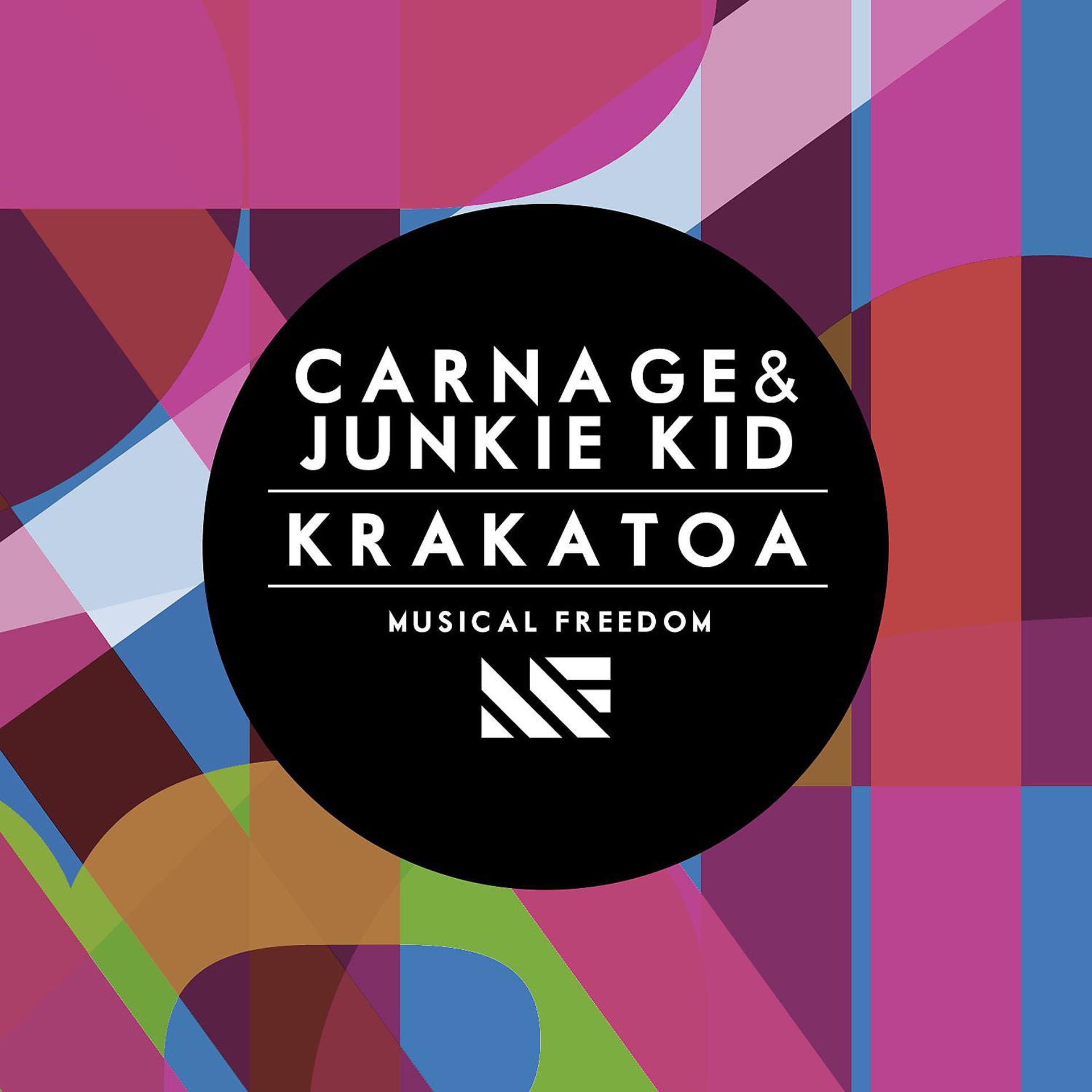Постер альбома Krakatoa