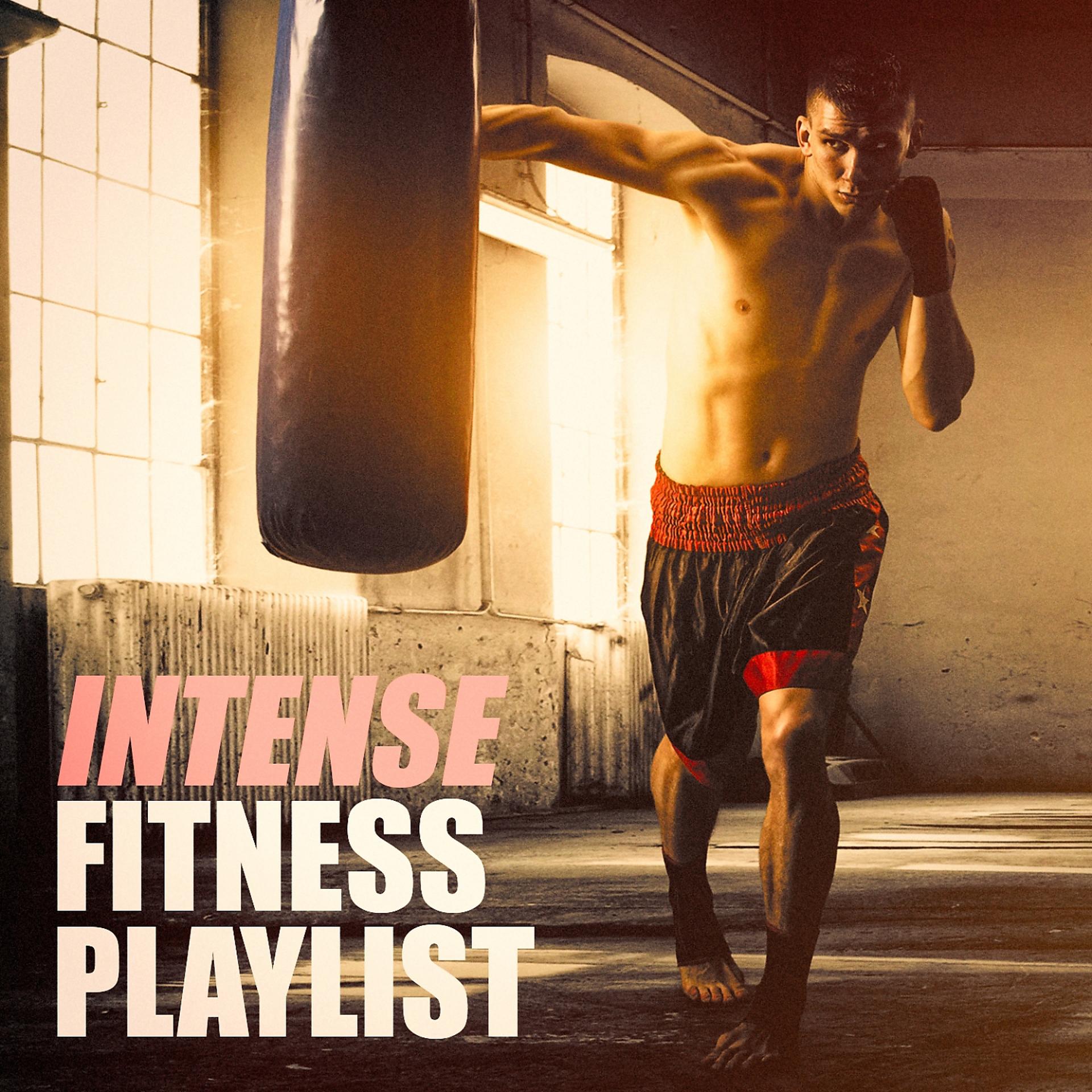 Постер альбома Intense Fitness Playlist