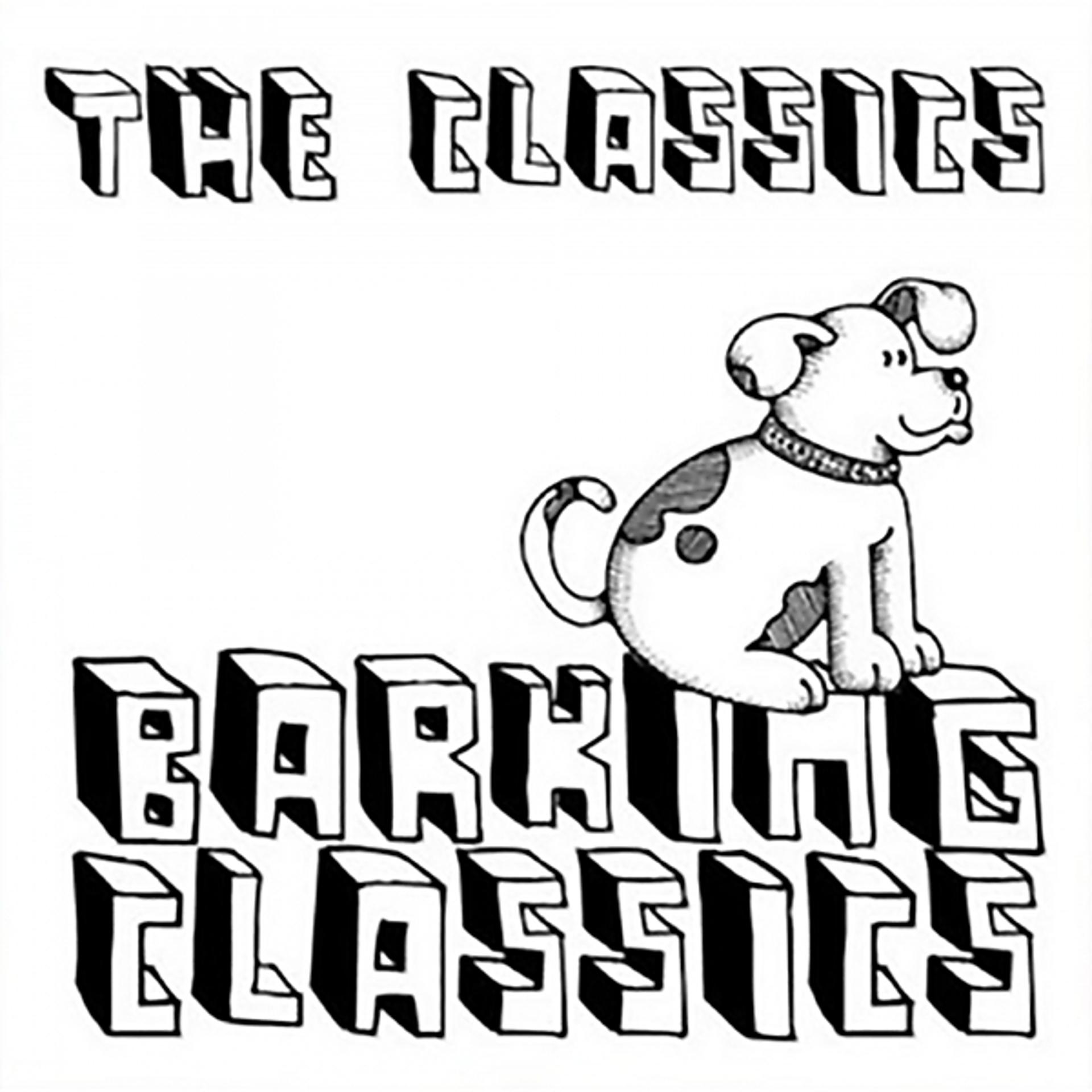 Постер альбома The Classics