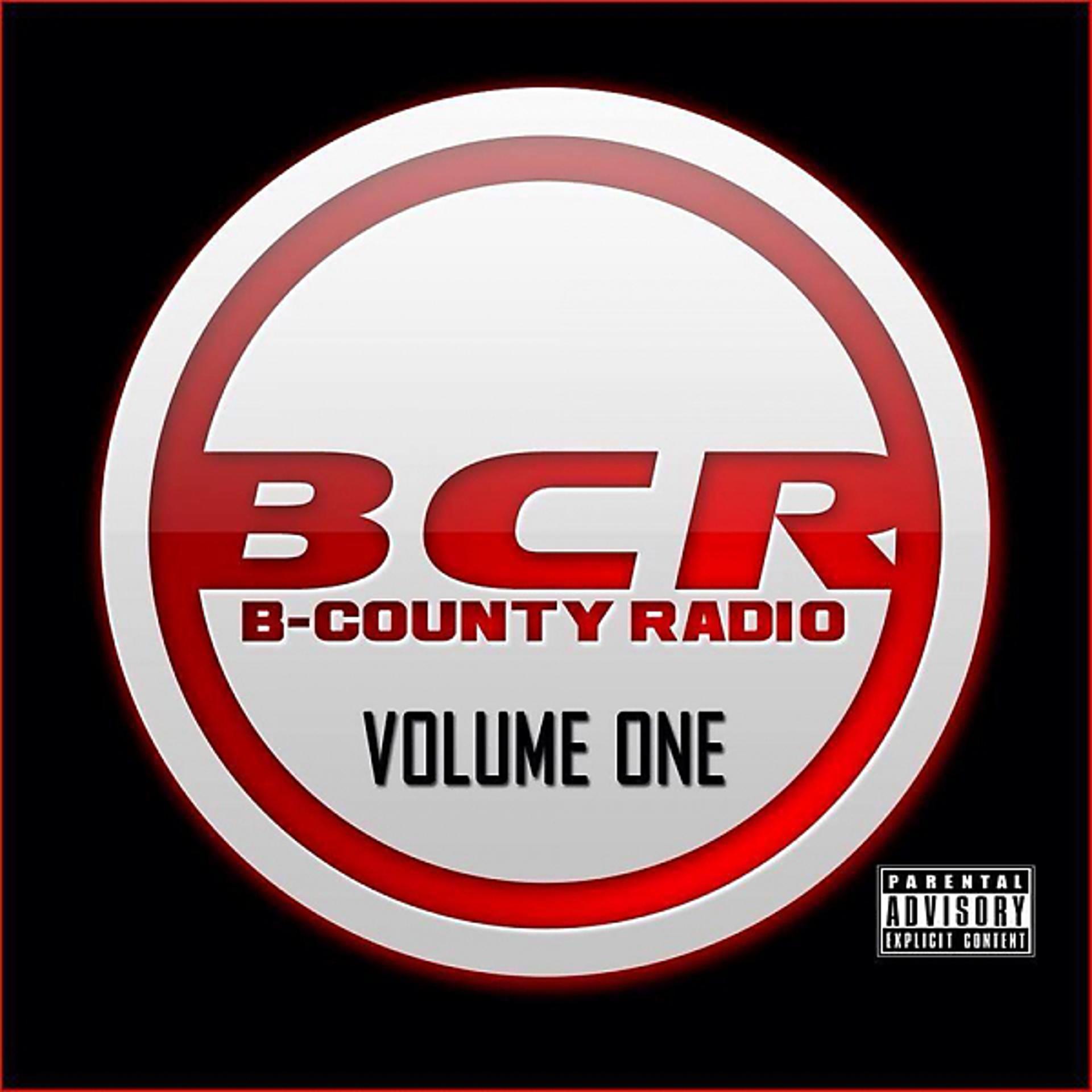 Постер альбома B-County Radio - Volume One