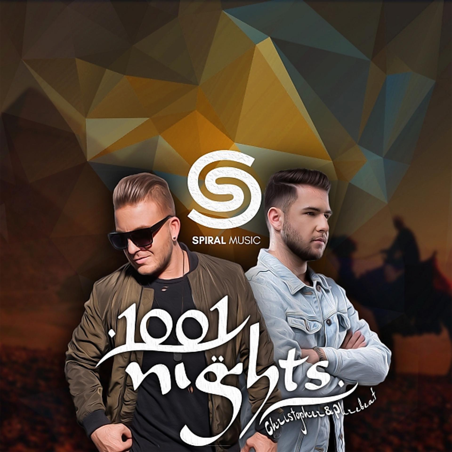 Постер альбома 1001 Nights