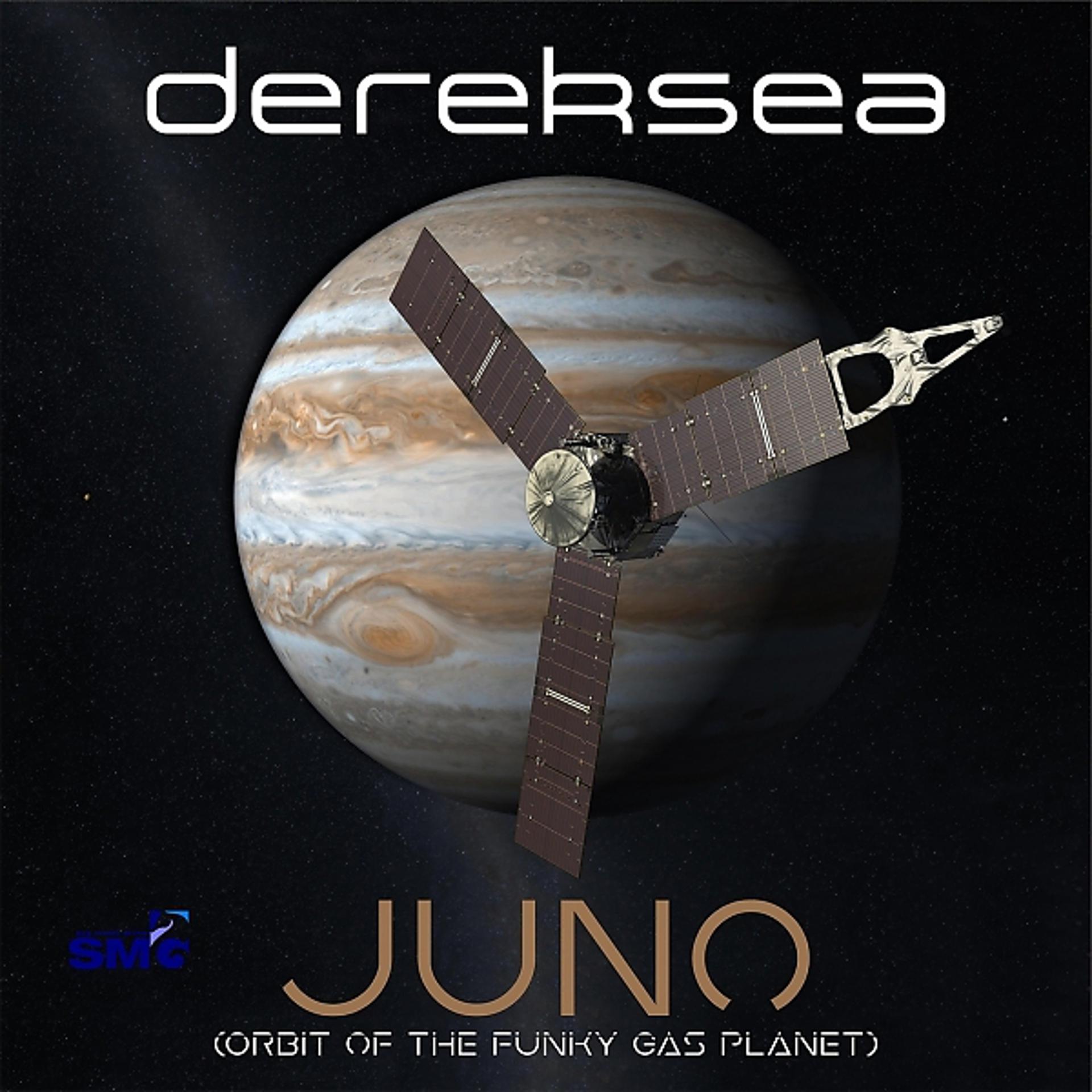 Постер альбома Juno (Orbit of the Funky Gas Planet)